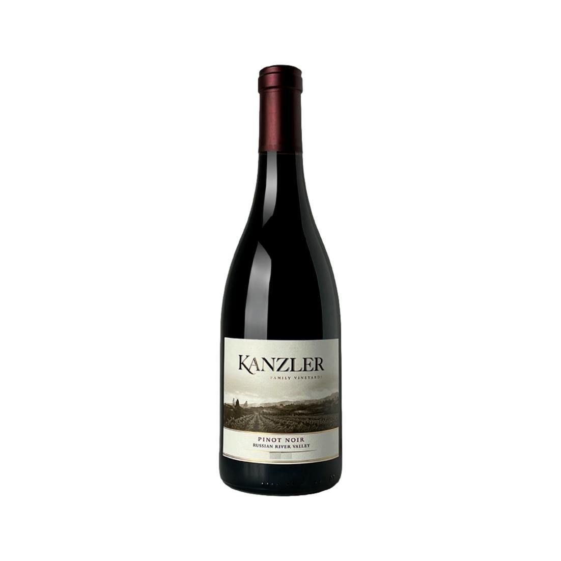 Kanzler Family Russian River Pinot Noir | 2021