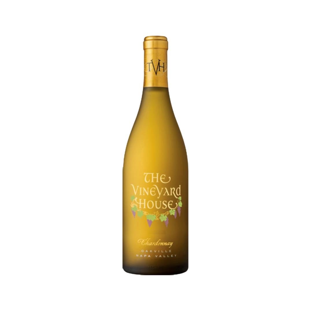 The Vineyard House Oakville Chardonnay | 2019
