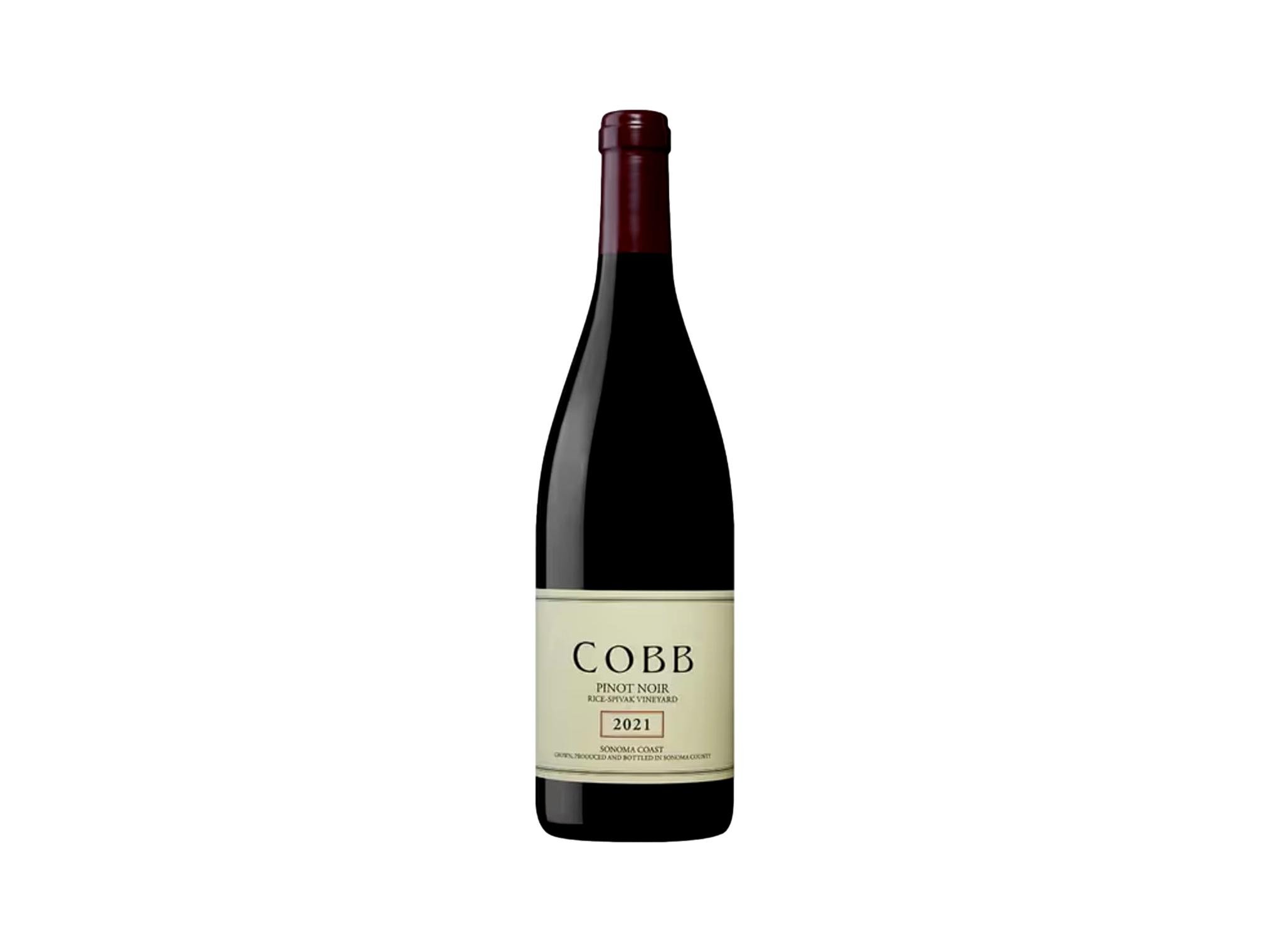Cobb Rice-Spivak Pinot Noir | 2021