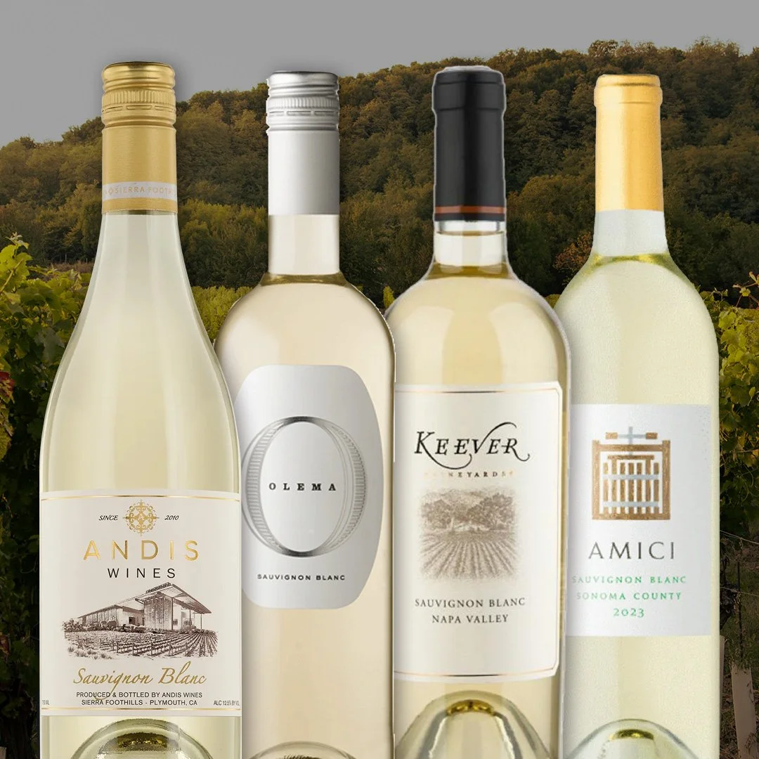 SPOTLIGHT ON SAUVIGNON BLANC
