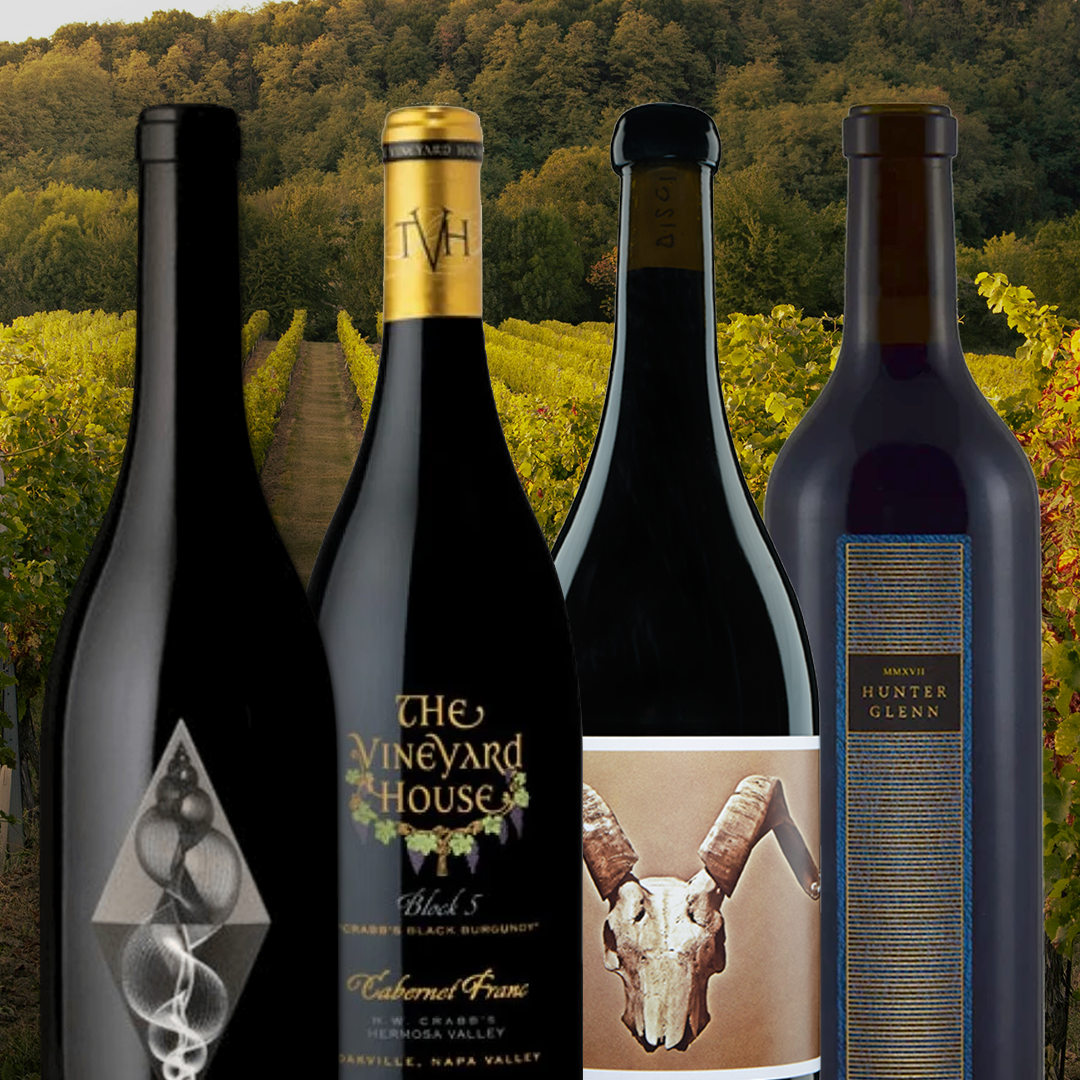 Holiday Wine Selections