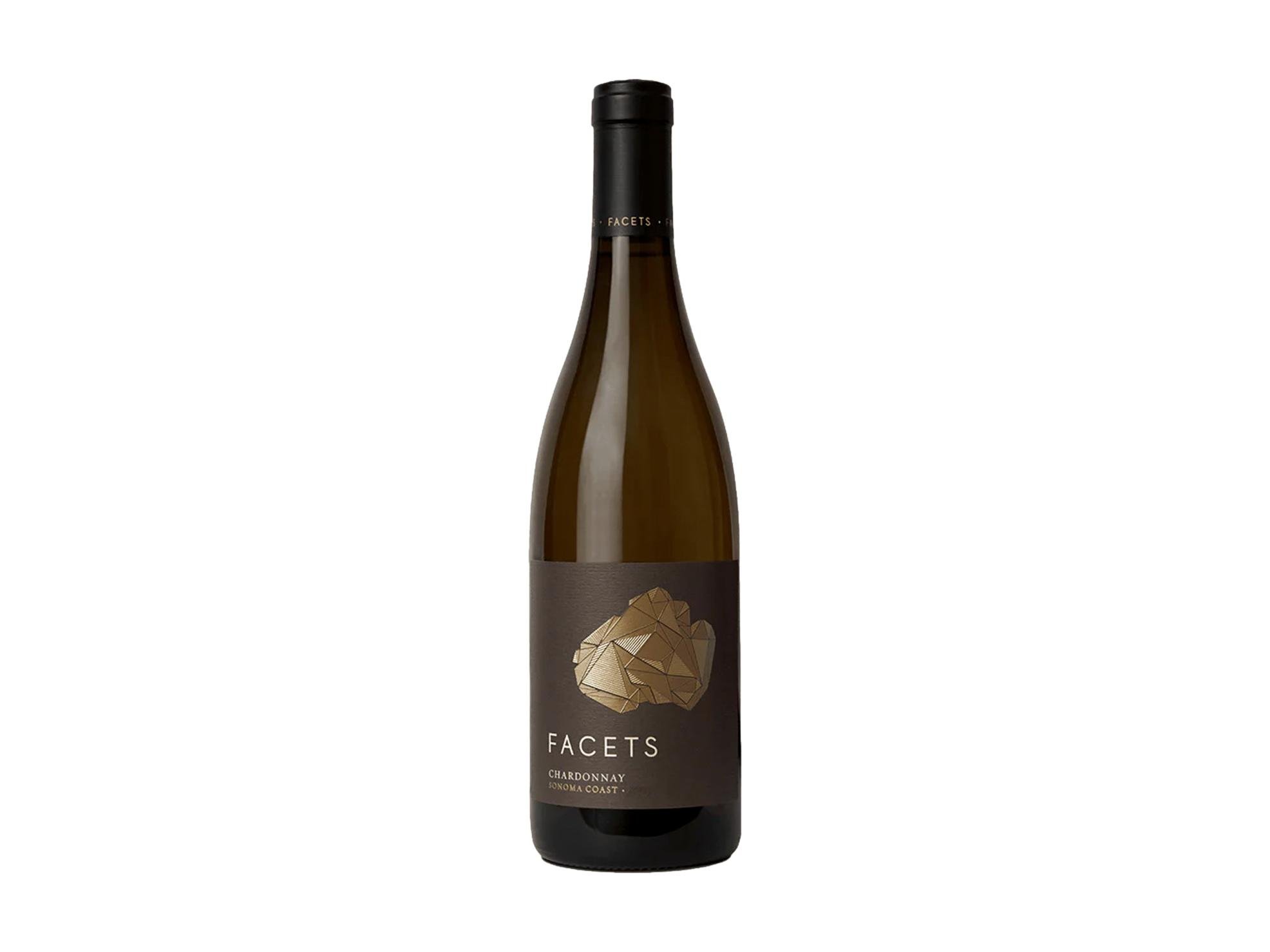 Gemstone Vineyard Facets Chardonnay