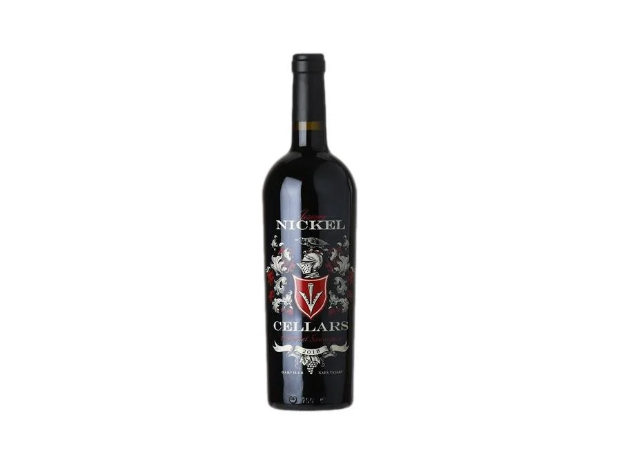 Jeremy NIckel Cabernet