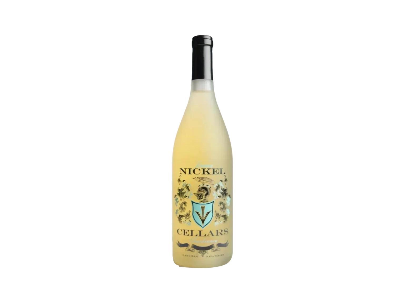 Jeremy Nickel Chardonnay