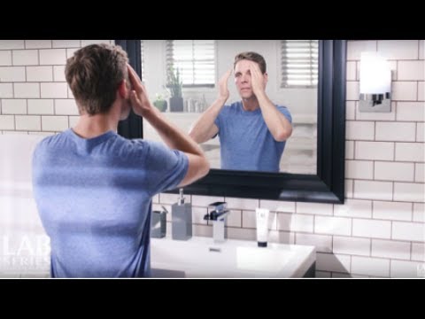 How To: Have a Moisturizing Routine for Men