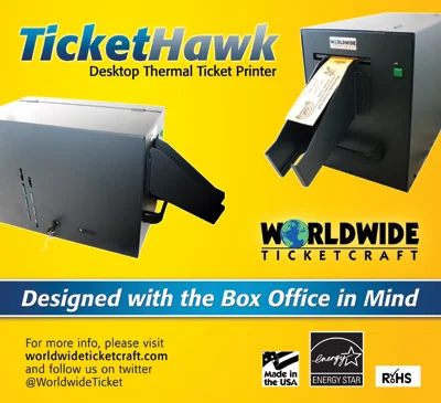 TicketHawk Print Ad