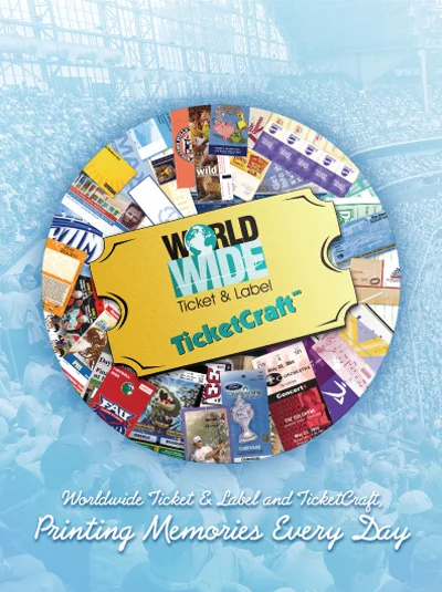 Worldwide Ticketcraft Catalog Cover