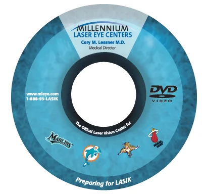 MLEC LASIK Prep DVD