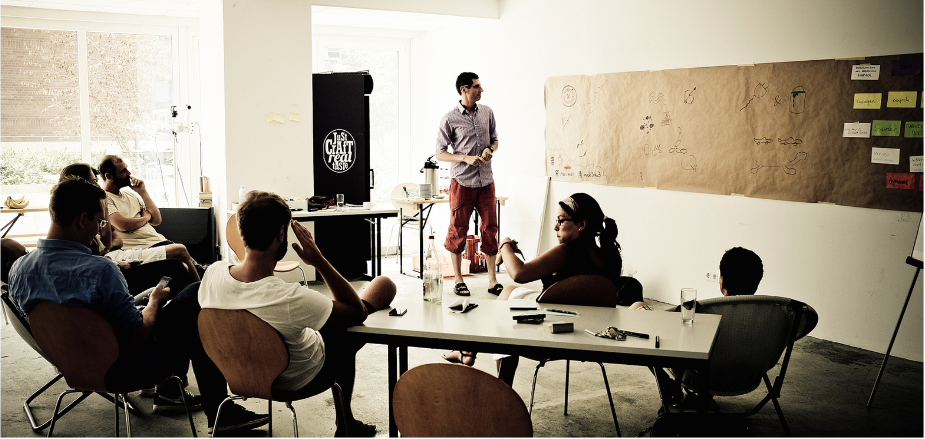 MIT EINEM INNOVATION LAB NEUE PRODUKTE UND SERVICES ENTWICKELN