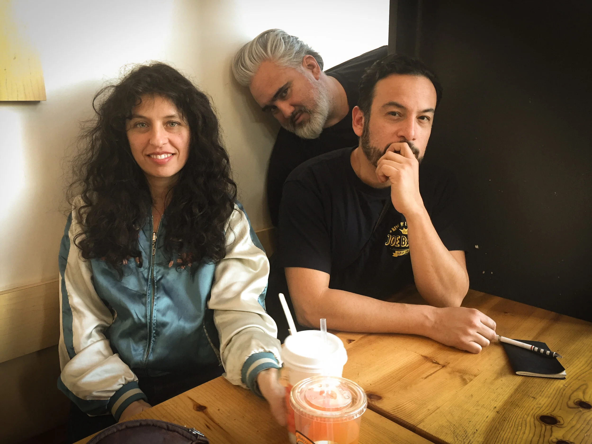 27 – El Haru Kuroi talk music, style and gentrification in Boyle Heights