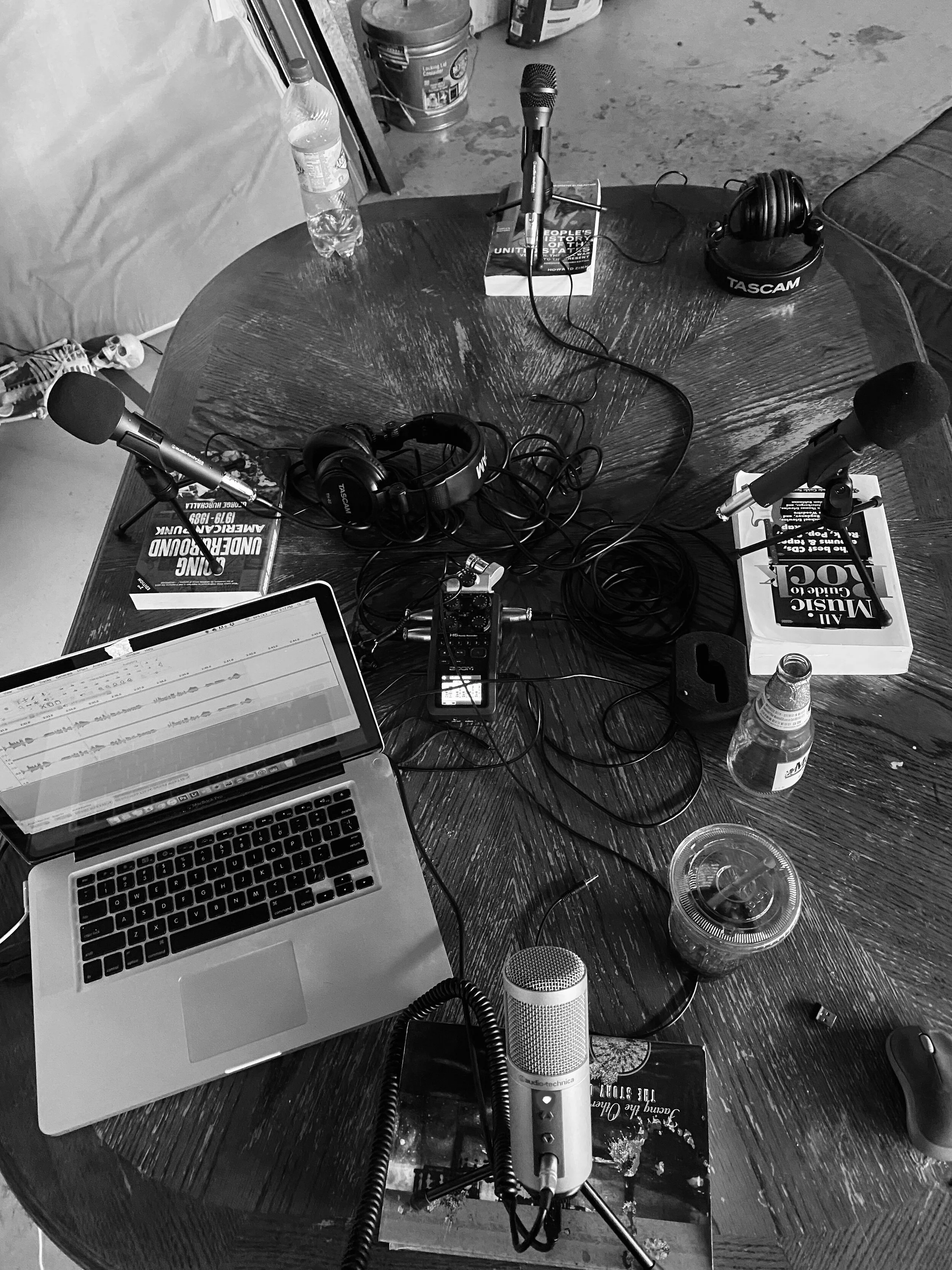 28 – Brain Fragment return with stories and a new record