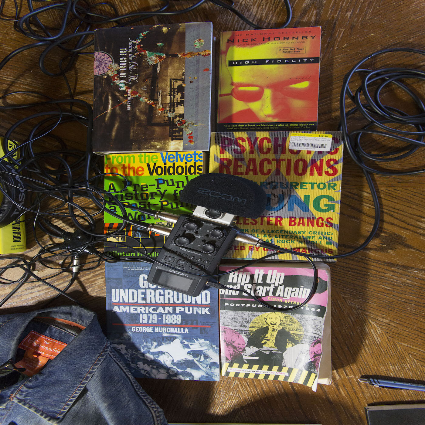 30 – Quarantinecast! with Austin Adams and John Owens