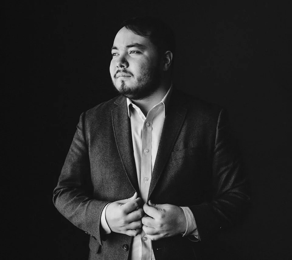 37 – Peter Barnes | Photographer, Musician