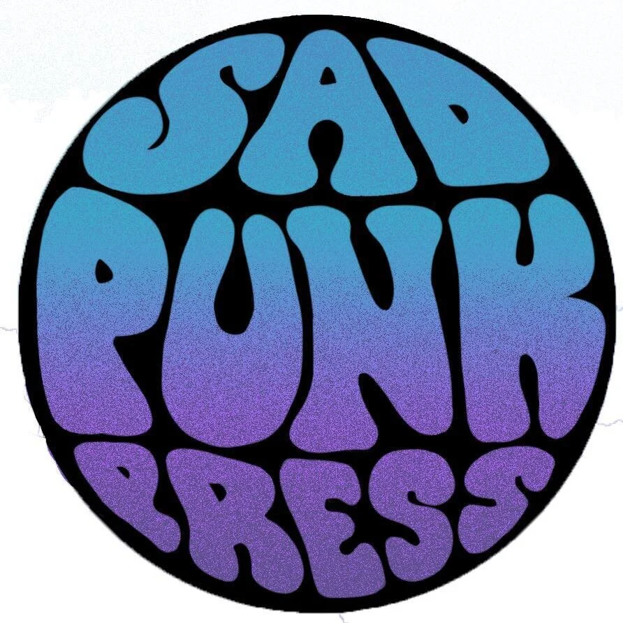 38 – Skylar Watkins, Sad Punk Press