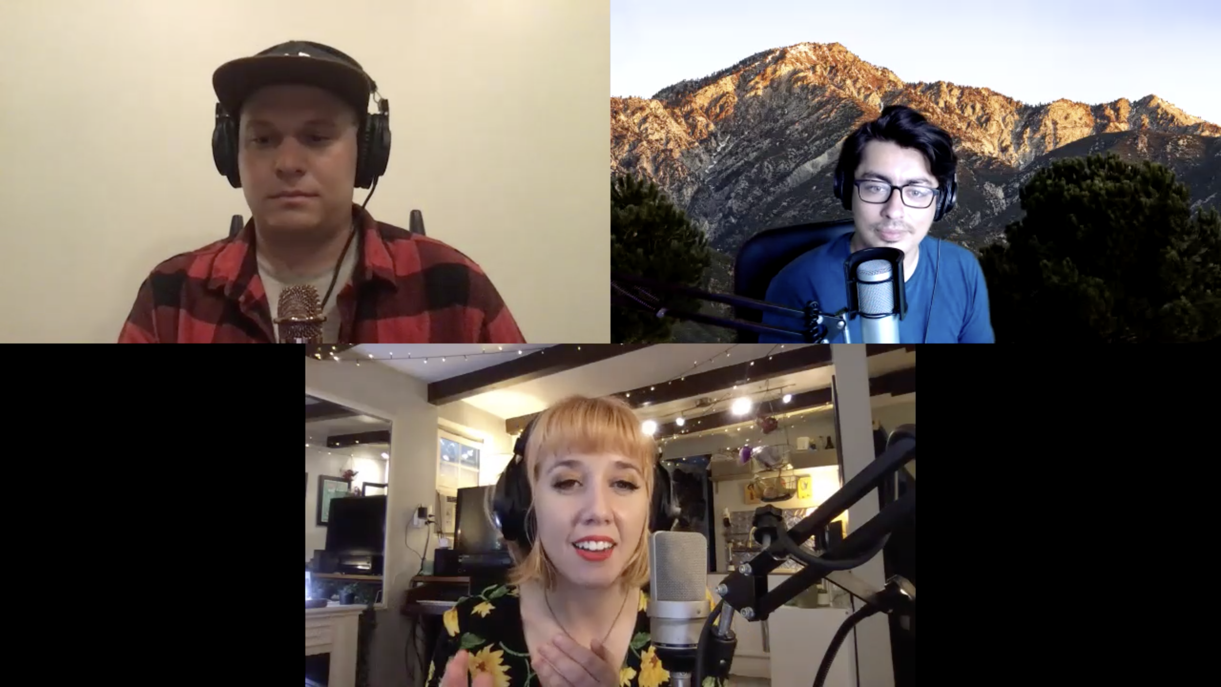 39 – Kailynn West and Chris Clark of Tiny Stills