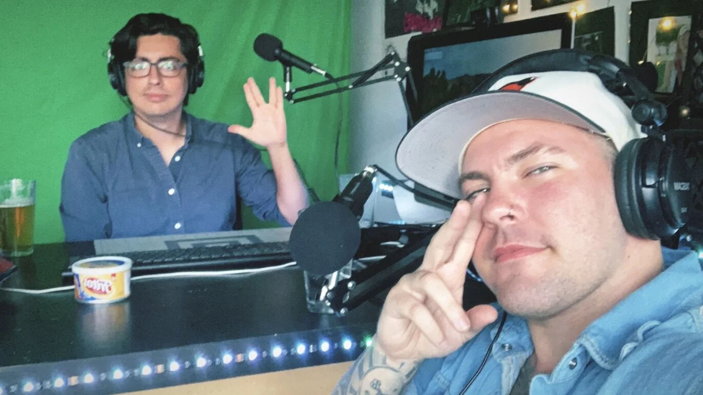 44 – Carter Ray (Filmmaker, Trans Activist)