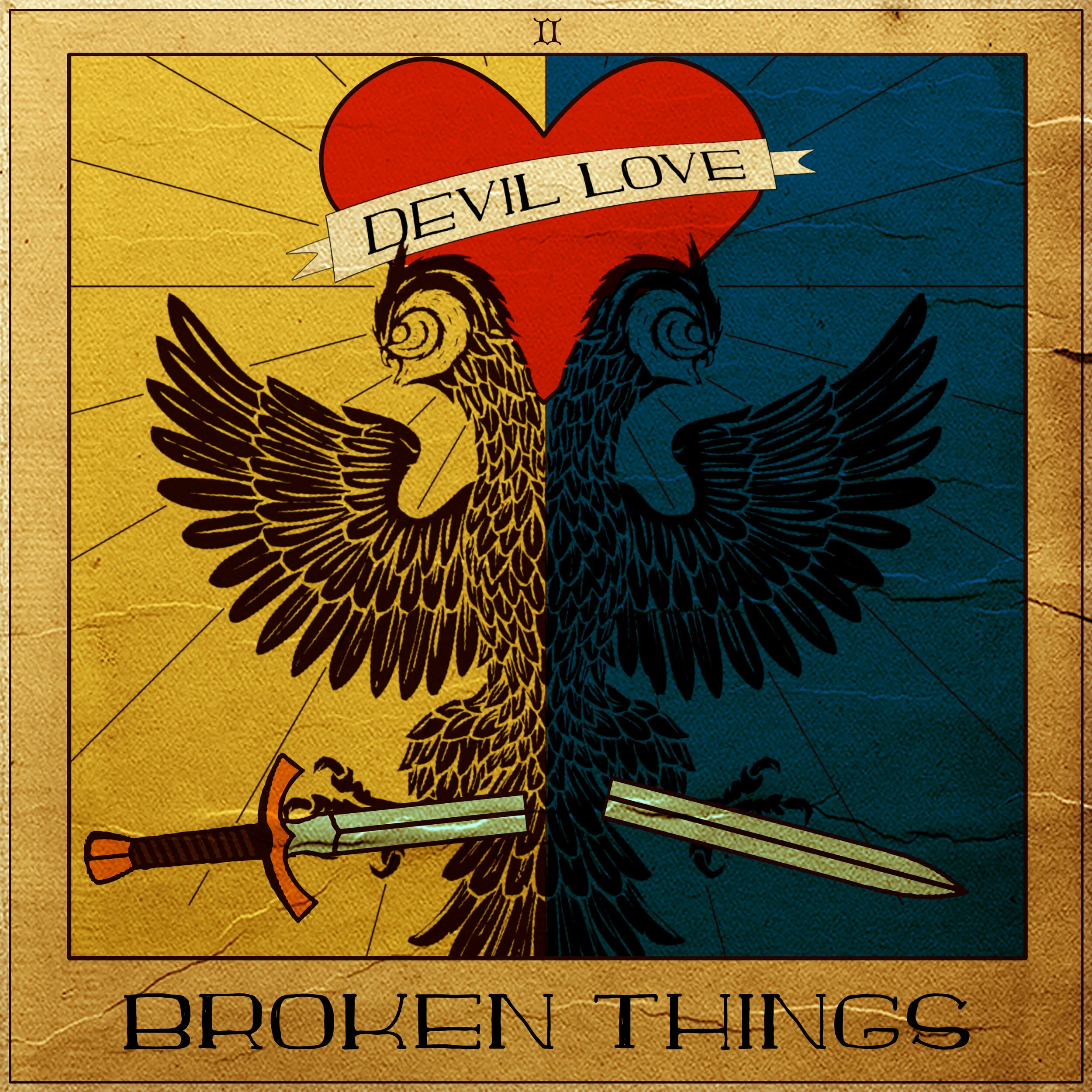 49 – Devil Love talk "Broken Things" ahead of new record