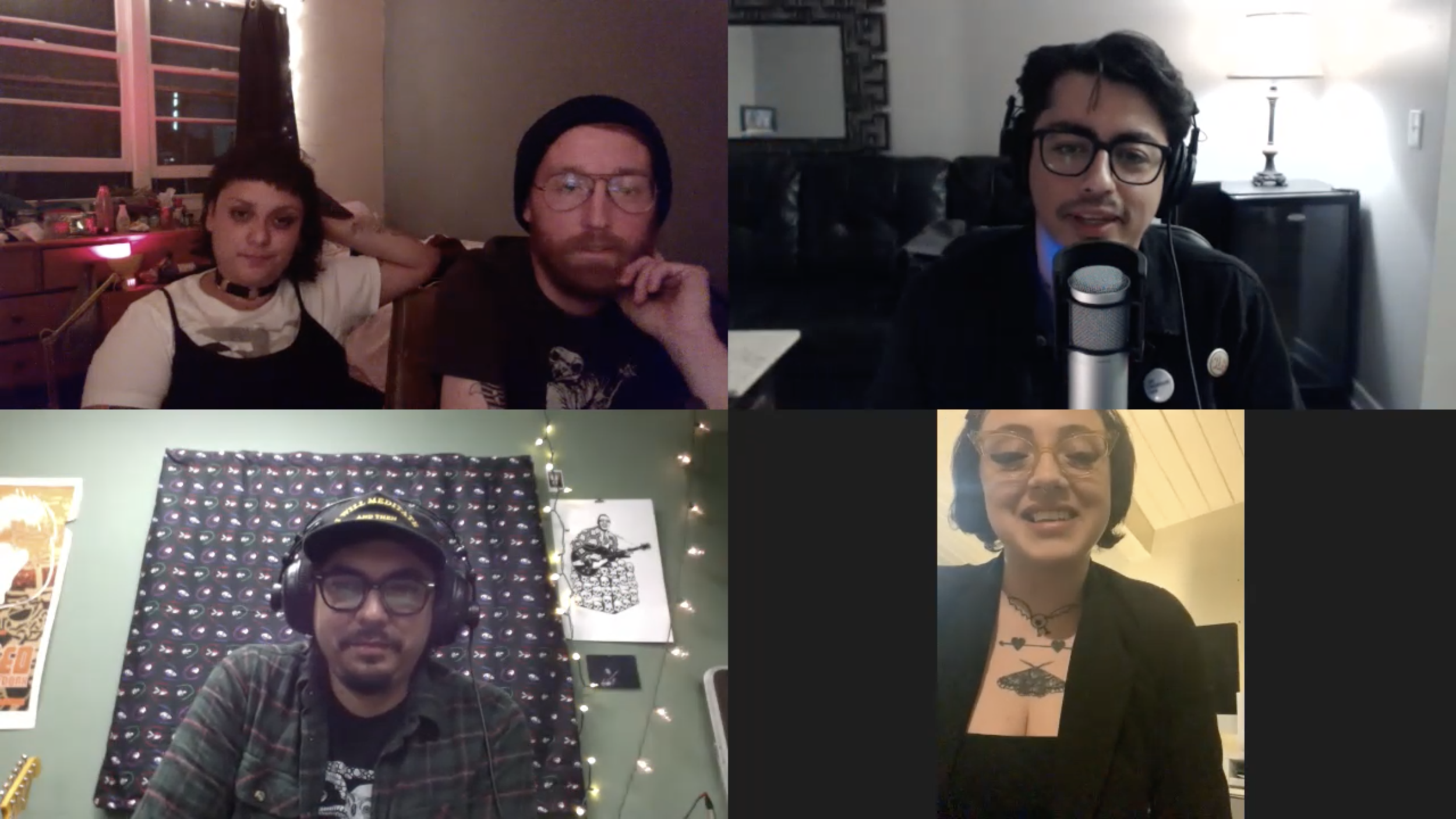 52 – co-ed talk San Pedro, punk and the future
