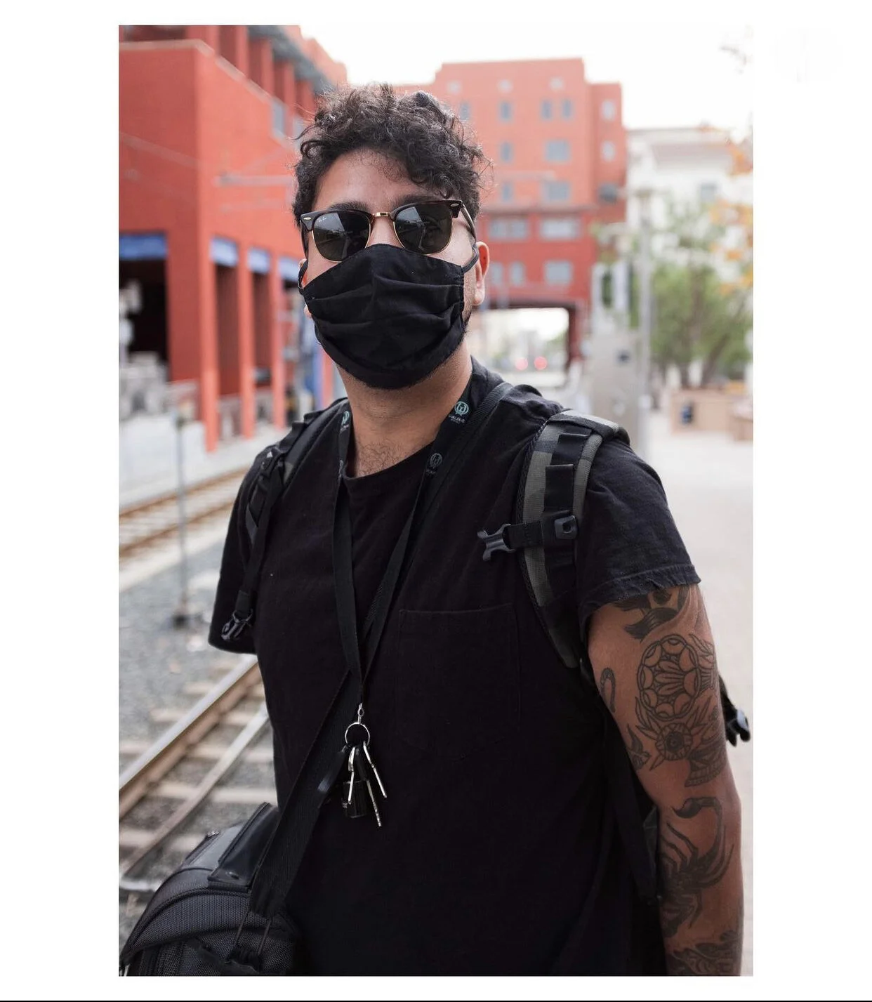 53 – Anthony Covarrubias talks music, passion projects and Narrow Arrow