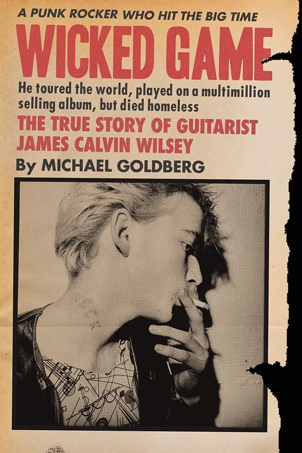 65 – Journalist Michael Goldberg remembers Jimmy Wilsey