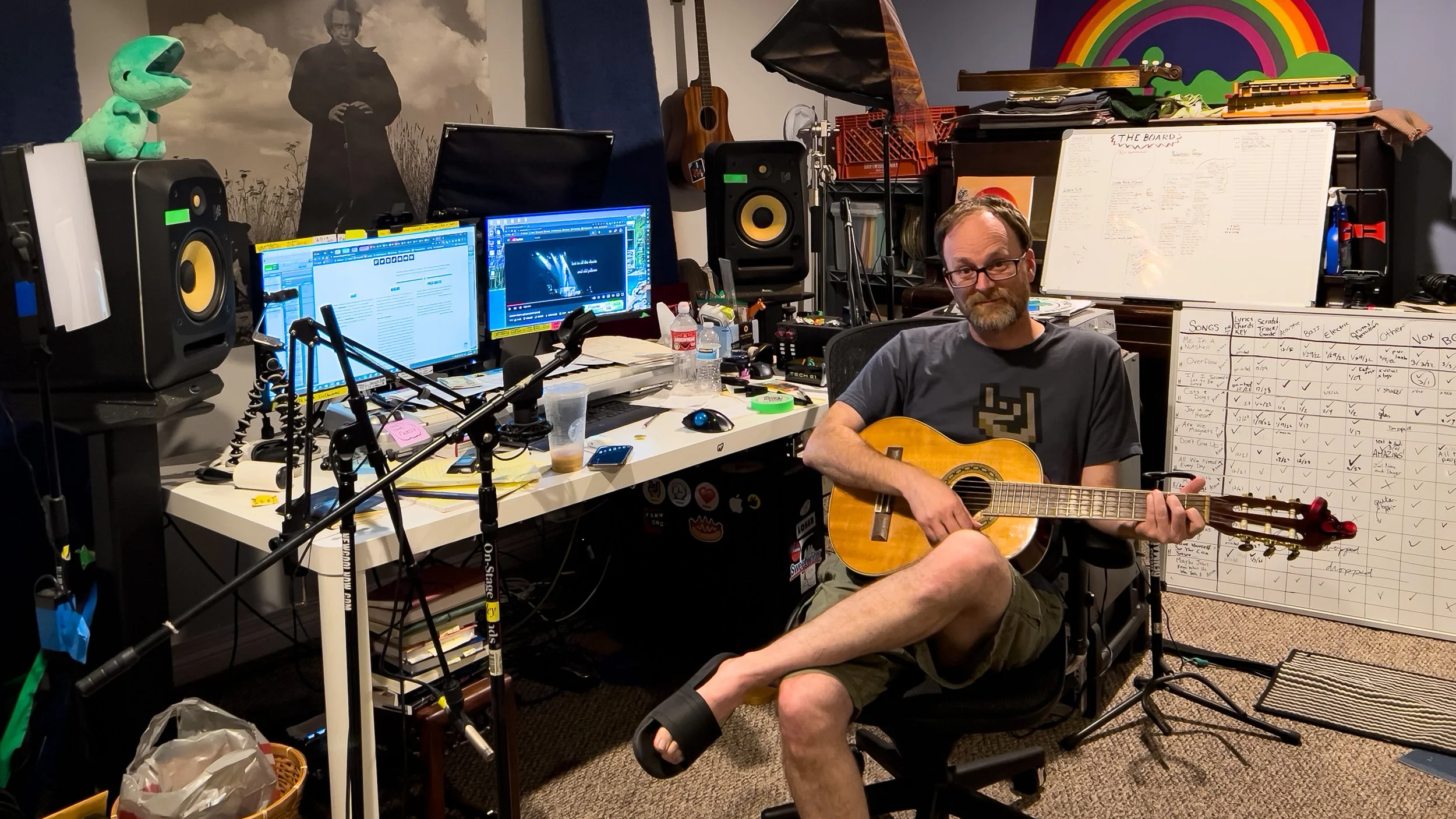 68 – Steven Wesley Guiles embraces Transitions