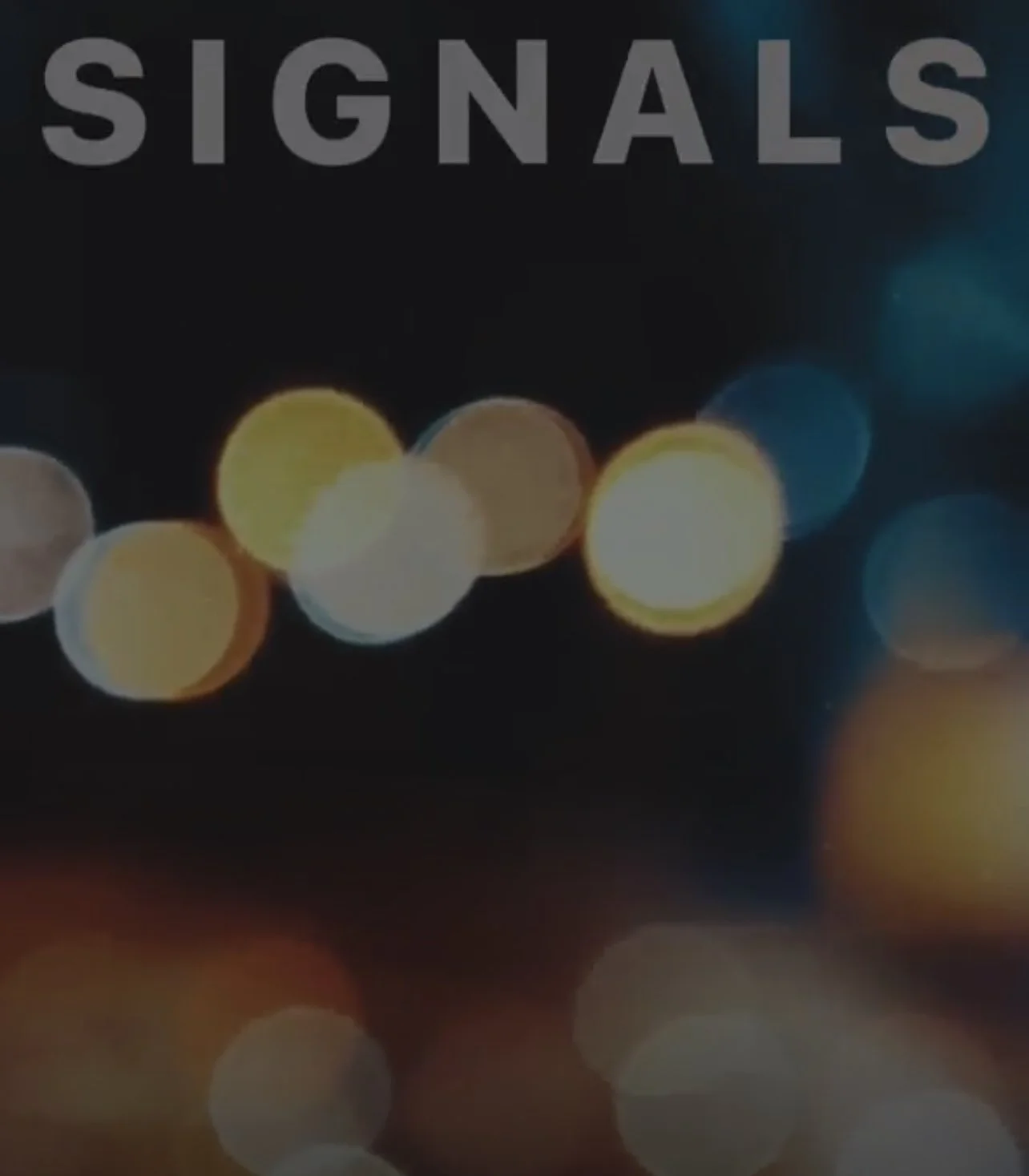 70 – Human Offline and Faraway Fiction's Vinny Macias share "Signals"