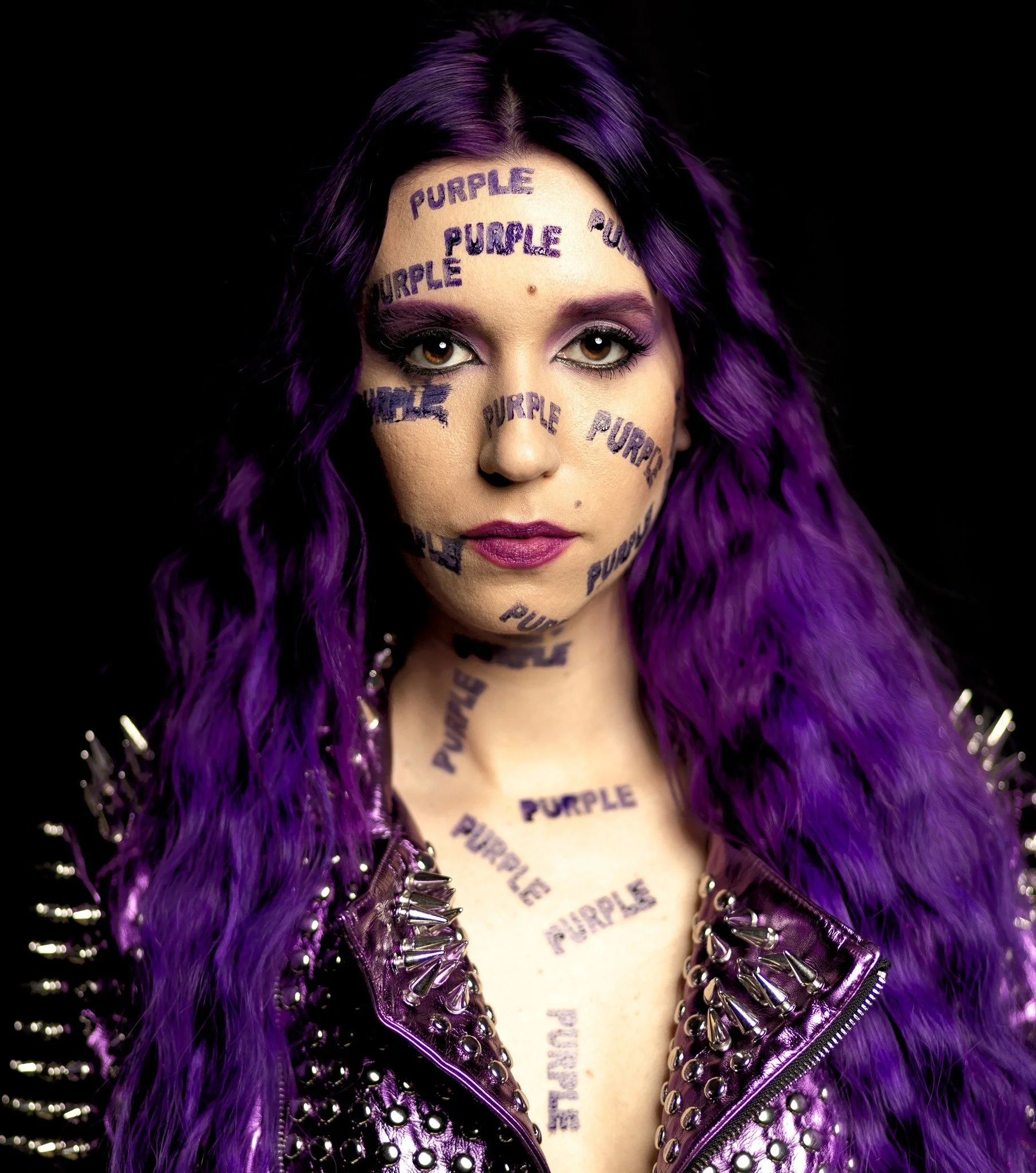 75 – Anastasia Elliot leads the Purple Cult 
