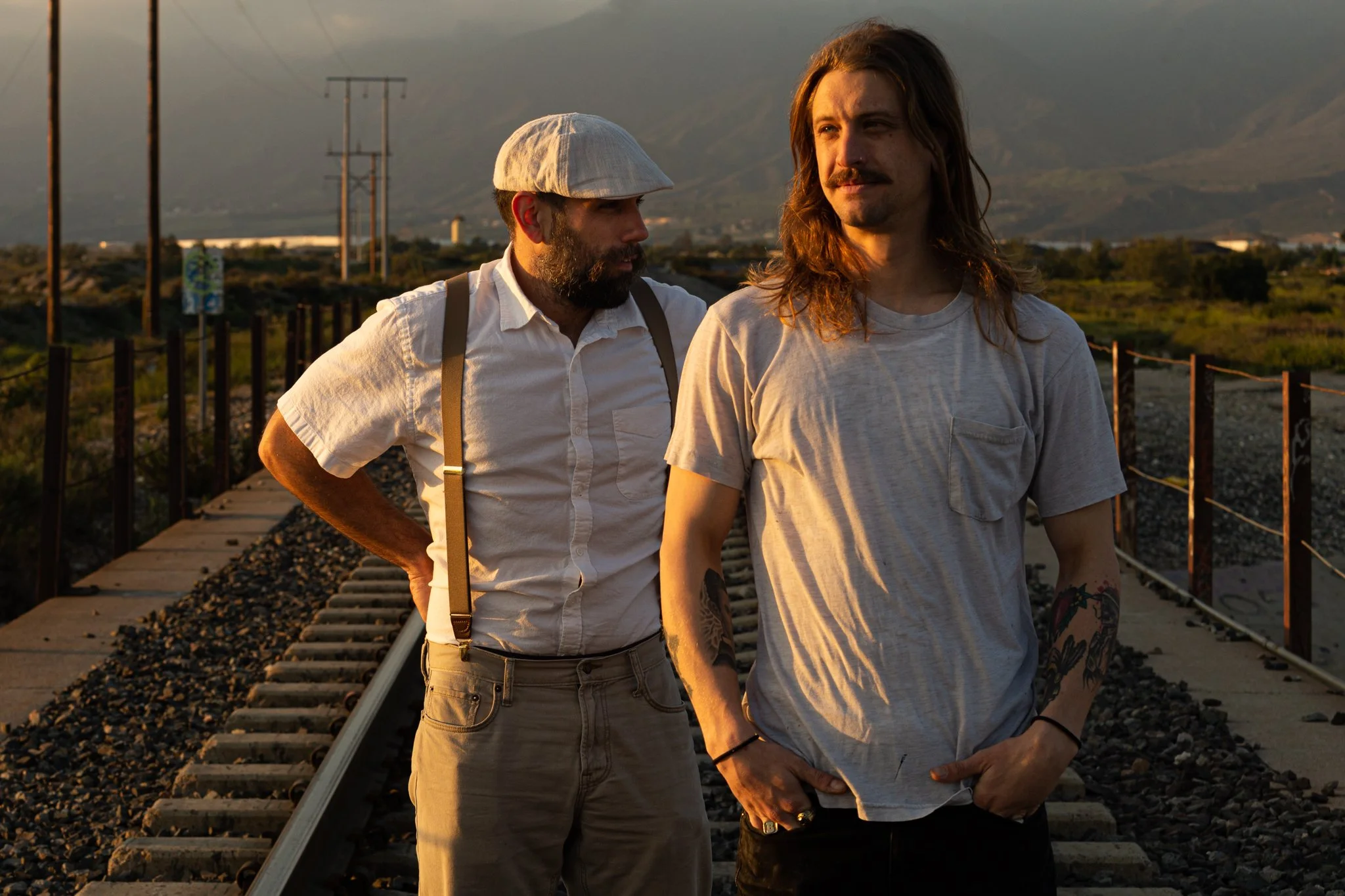 77 – Reckless Voyage share debut album from San Bernardino