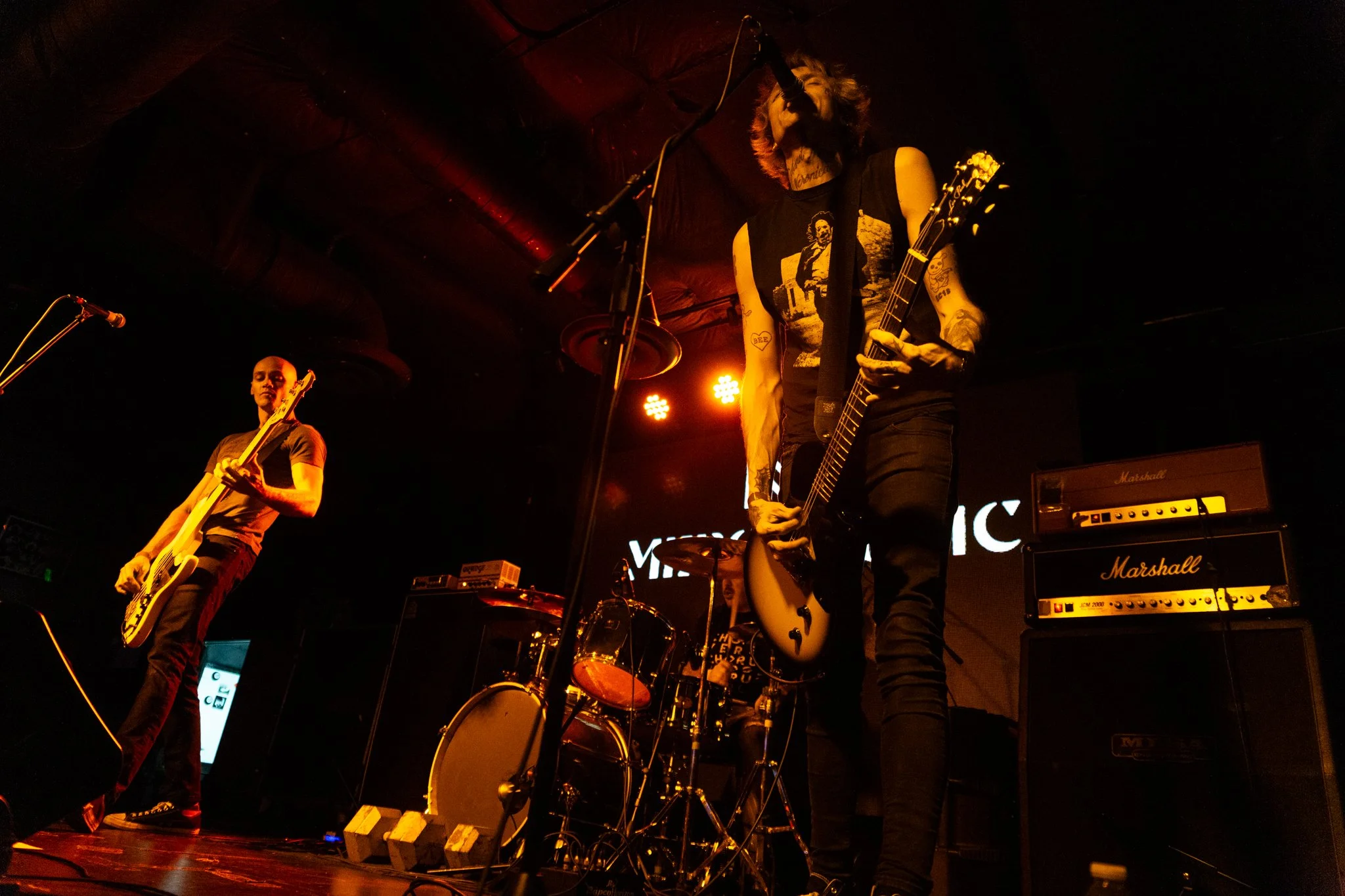 85 – Brendan Scholz of Mercy Music