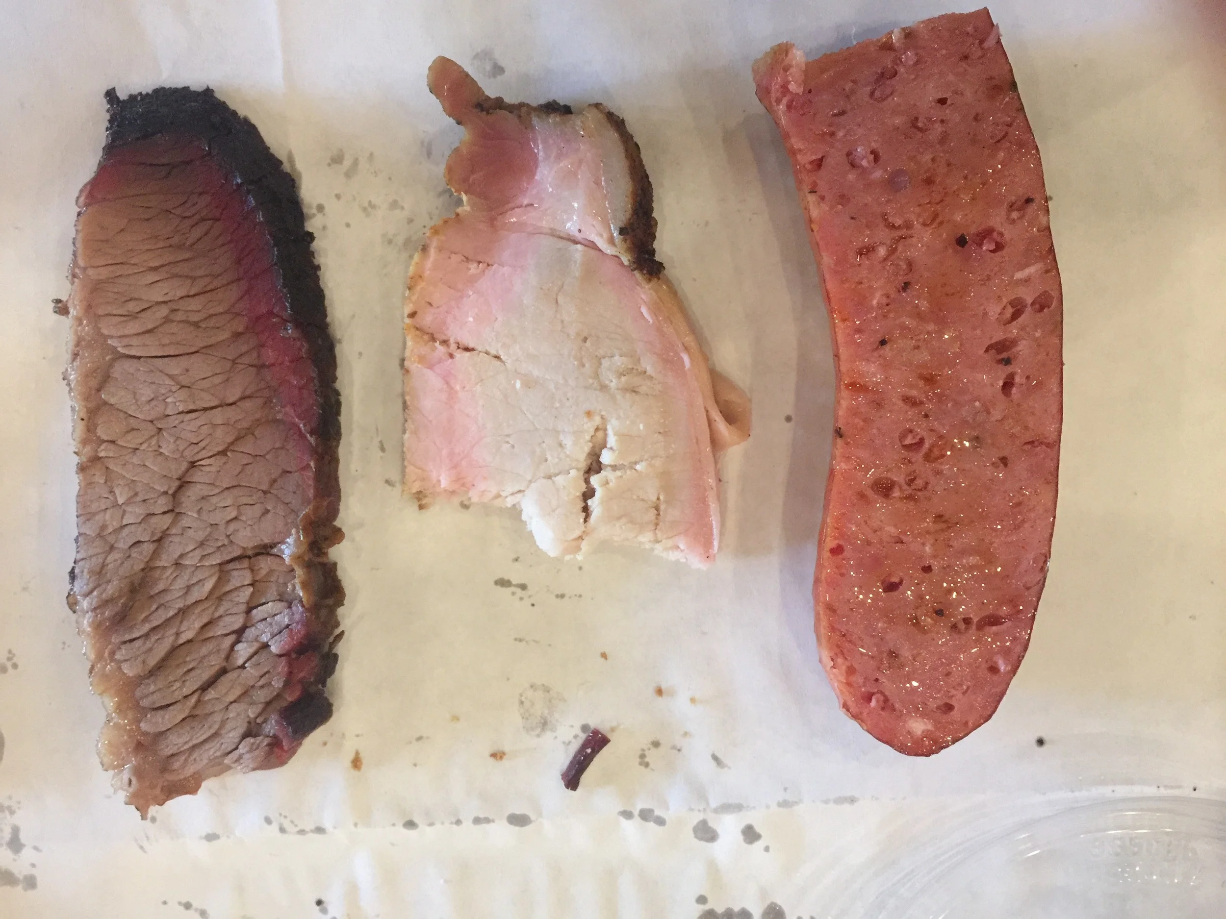 Texas bar-b-cue