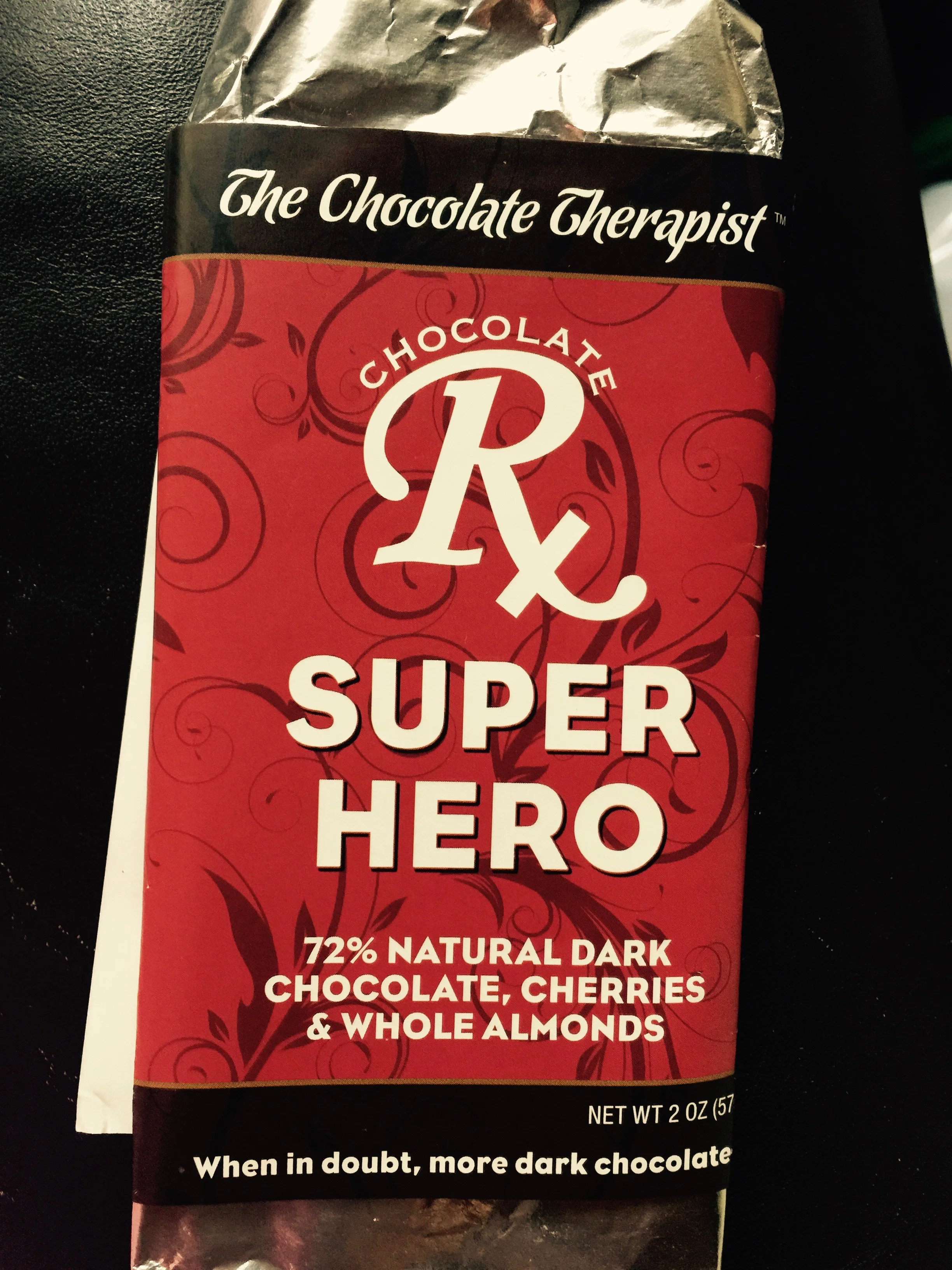 Really good dark chocolate