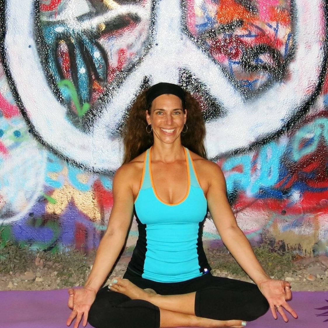 Kim Goyette, International Yoga Presenter Kim Goyette is a yogini, mother and lover of life. She began her yogic journey in 2006 when she was searching for balance while working in an extremely stressful position in corporate America. Her love of yoga grew as her personal practice provided a powerful way to rejuvenate her energy and nourish herself. As an international teacher and student of yoga and co-owner of Fitness 4 Mind & Body, Kim supports an integrated experience by guiding asana from the foundation of breath incorporating practices of pranayama, mantra, mudra, meditation, and personal ritual. Website | Facebook | Instagram Join Kim's Email List