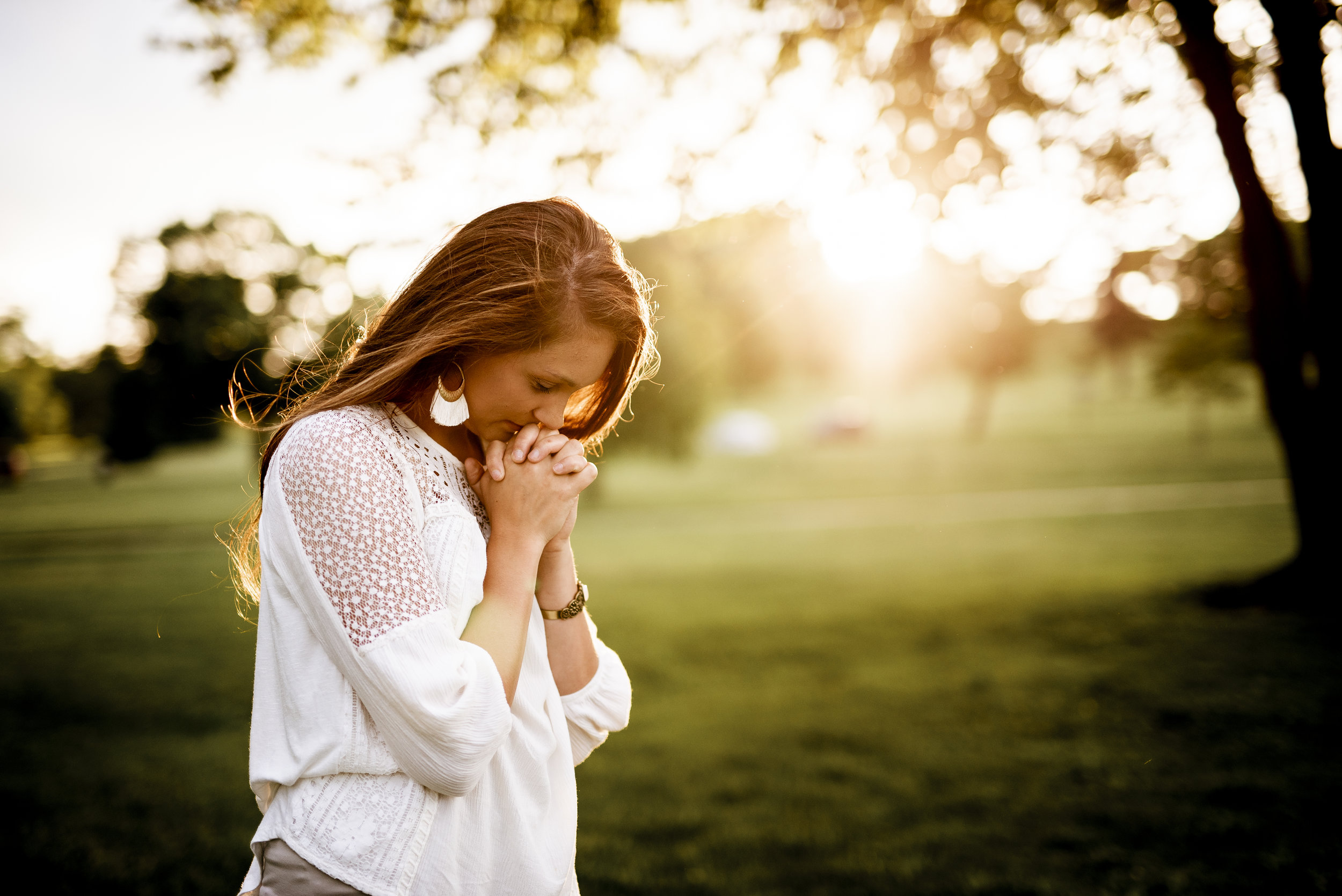 Taking a moment to be grateful changes your mind and body.