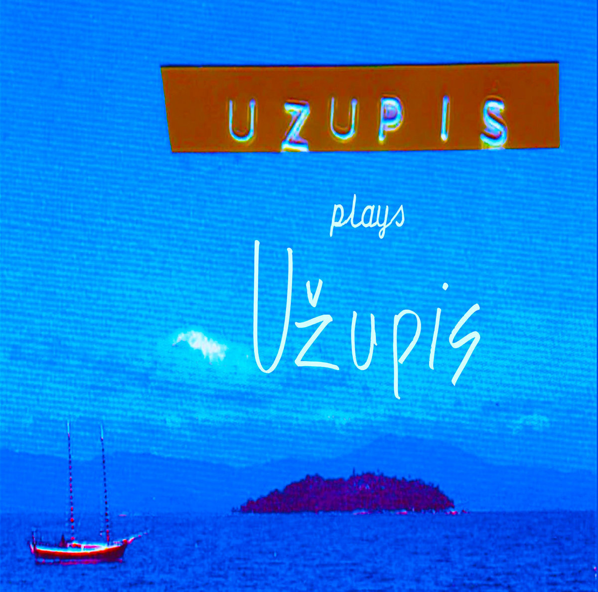 Užupis plays Užupis  //  2021