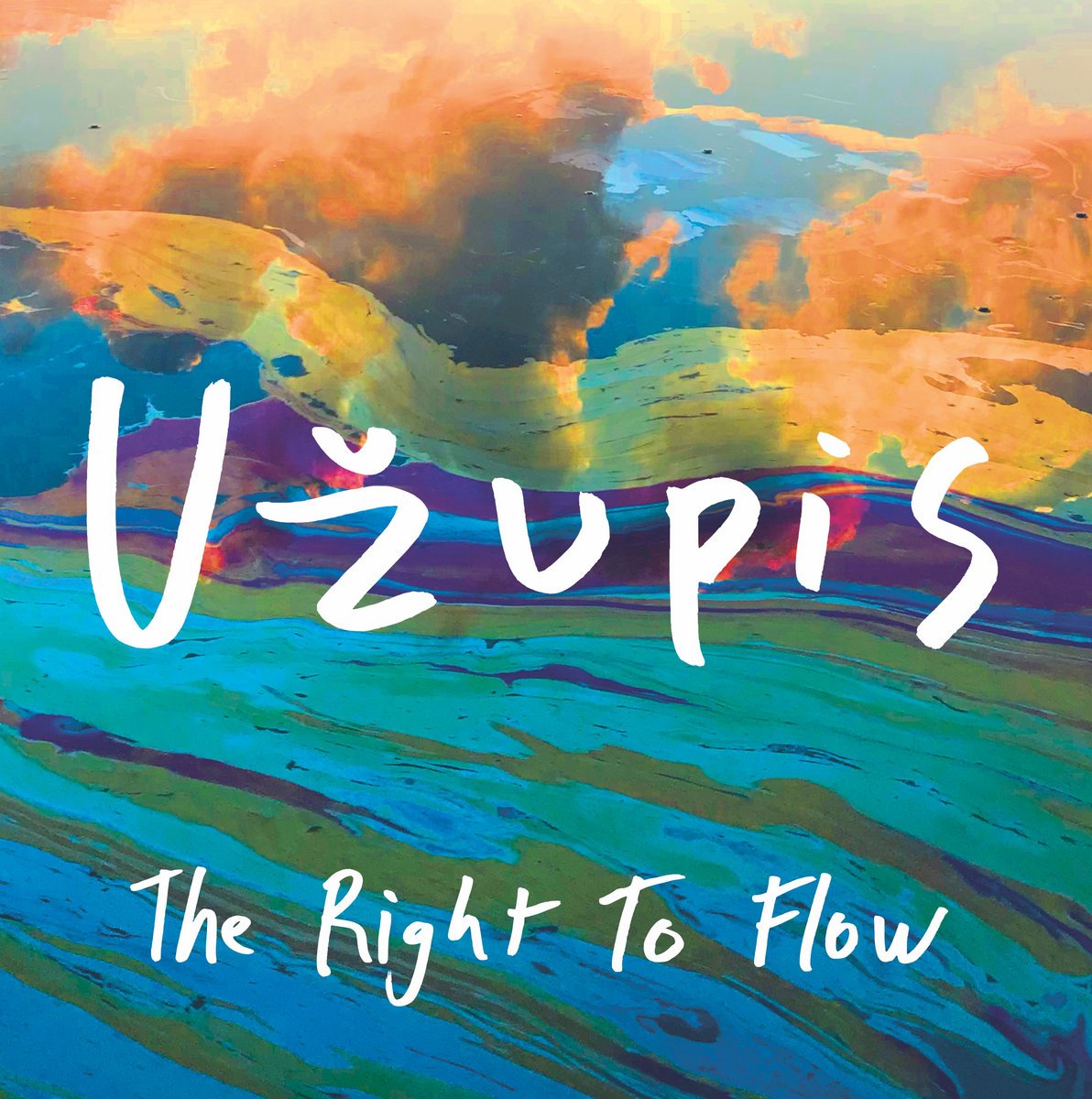 The Right To Flow // 2023