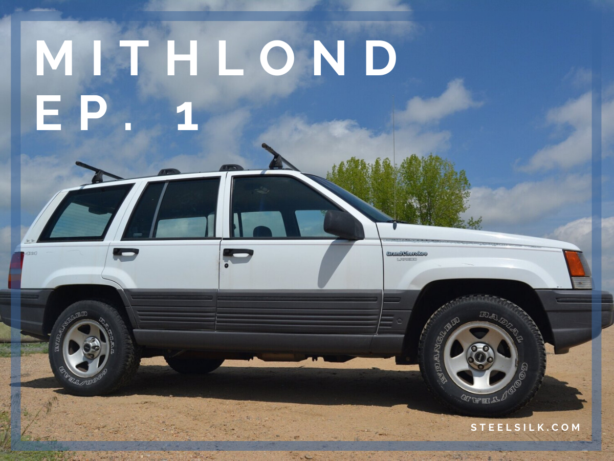 Project Mithlond EP1: Jeep ZJ Door Wiring Harness Part 1