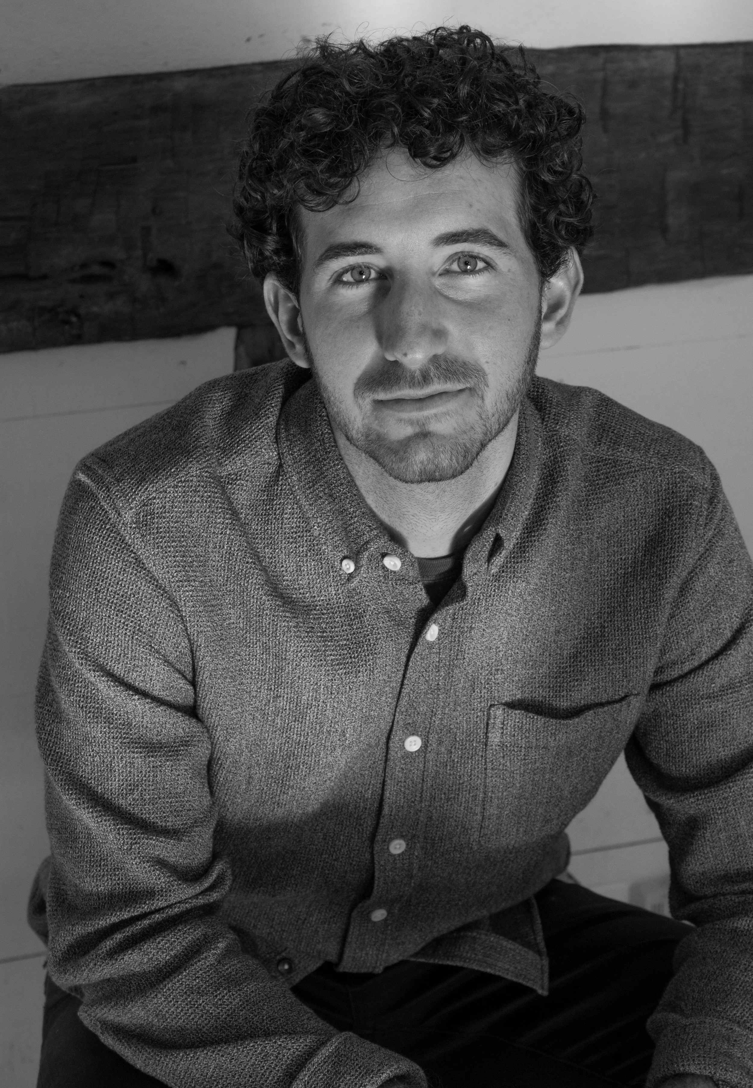 Nathan Blum, 2026 Literary Arts. Nathan’s work is featured or forthcoming in The Best American Short Stories, The New Yorker, New England Review, Ploughshares, Colorado Review, The Rumpus, Chicago Review of Books, and elsewhere.
He has received suppo