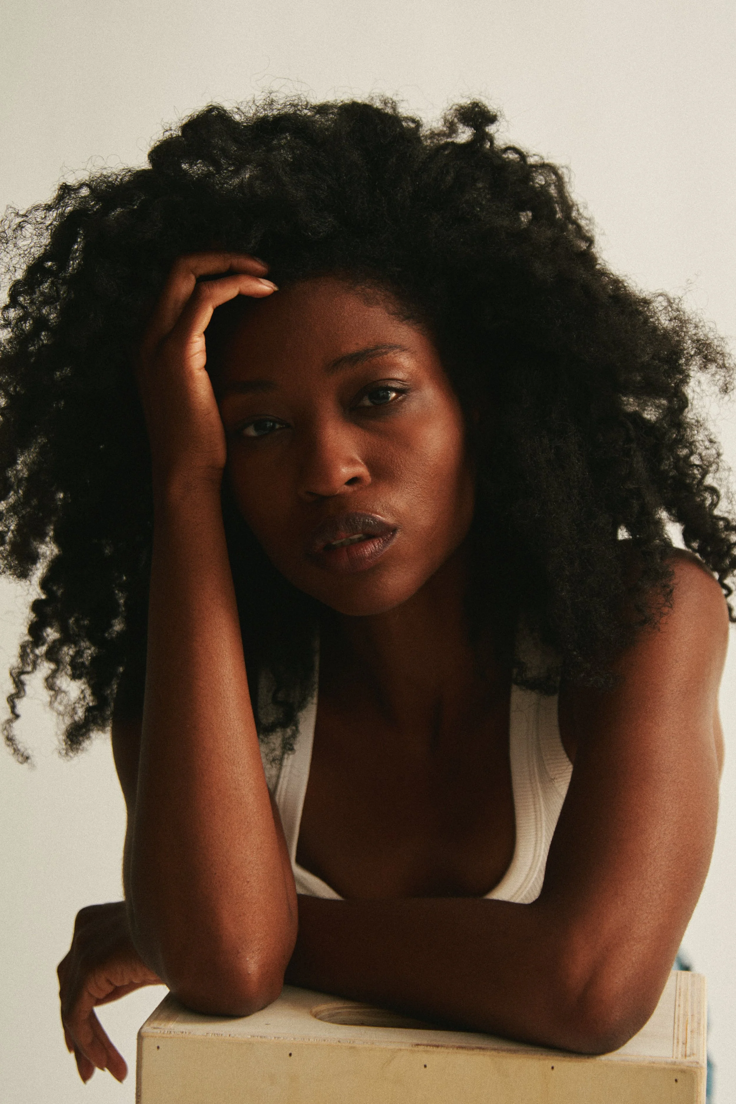 Kimberly Divad, 2026 Literary Arts. 2026 Trillium Fellow. Kimberly is a first-generation Haitian-
American writer/director and actress from
Queens, New York, splitting her time between
LA and NY.
Raised on the works of Edgar Allan Poe and
R.L. Stine,