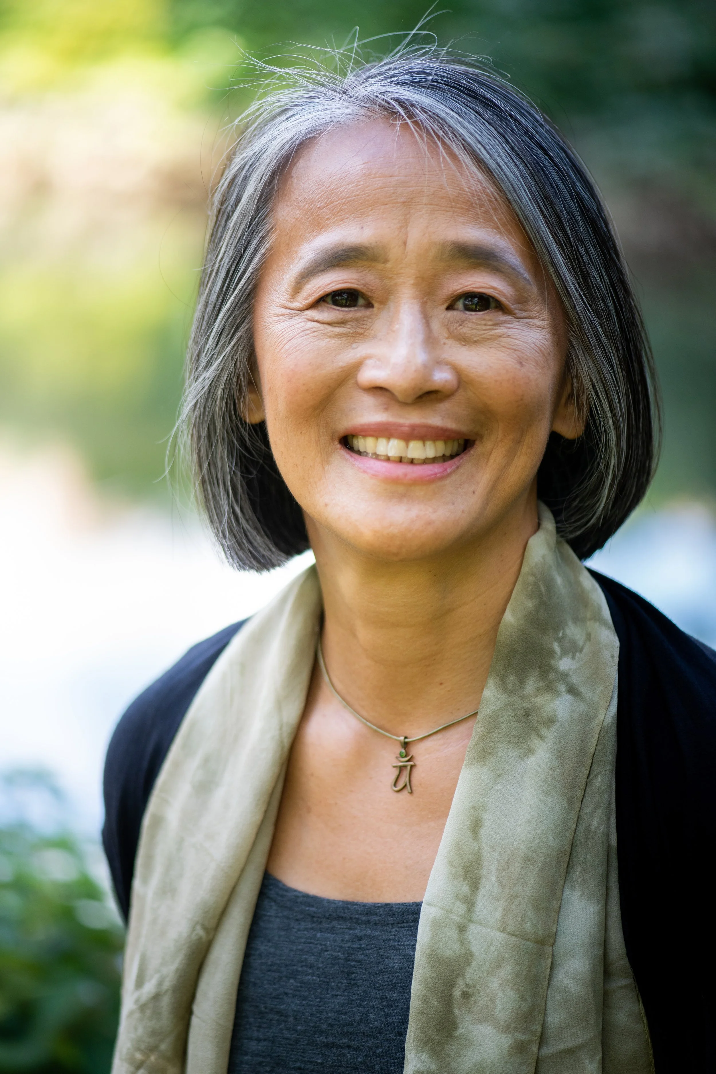 Virginia Chang, Ph.D., 2026 Literary Arts. Virginia is an author, educator, and certified end-of-life doula. She has written extensively on the subject of living well by facing aging, illness, and death. Her first book Preparing For End of Life For D