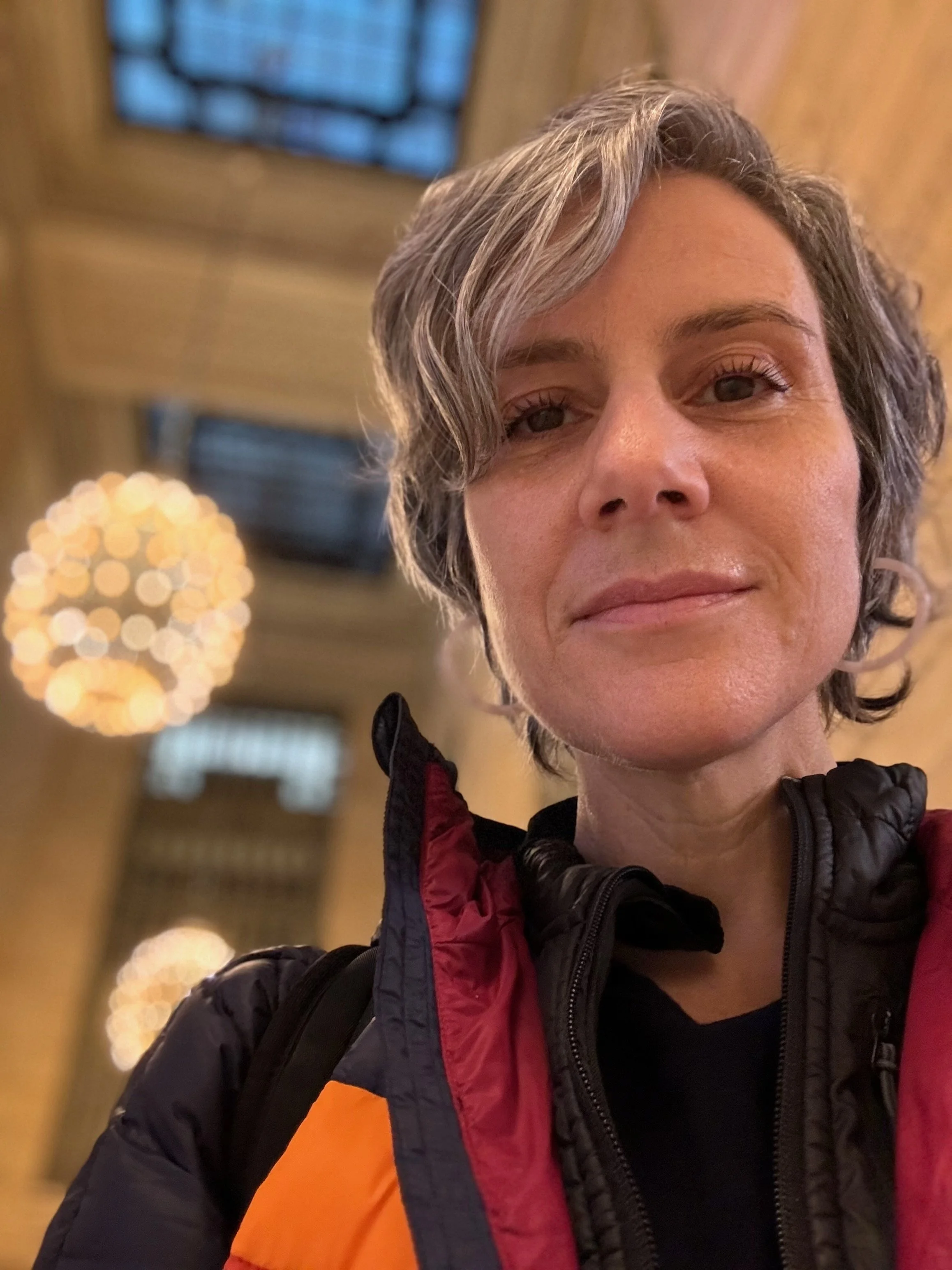 Amanda Lichtenberg, Literary Arts 2025. Amanda is a poet and writer based in New York. Her work has been published in Versal, LUNGFULL!, Forklift, Slice, Caesura, Schmear the Queer, and other journals and anthologies. Amanda was highlighted as an ar