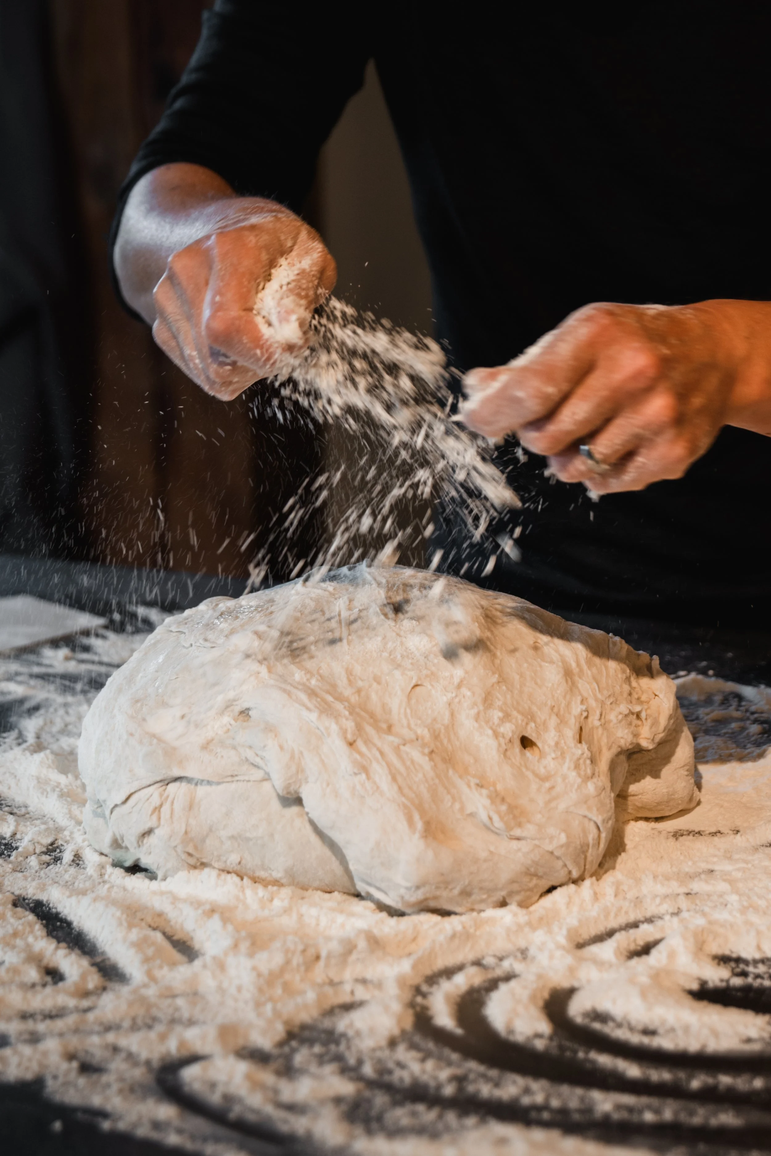 Exploring the Science and Art of Baking with Sourdough + Alternative Grains