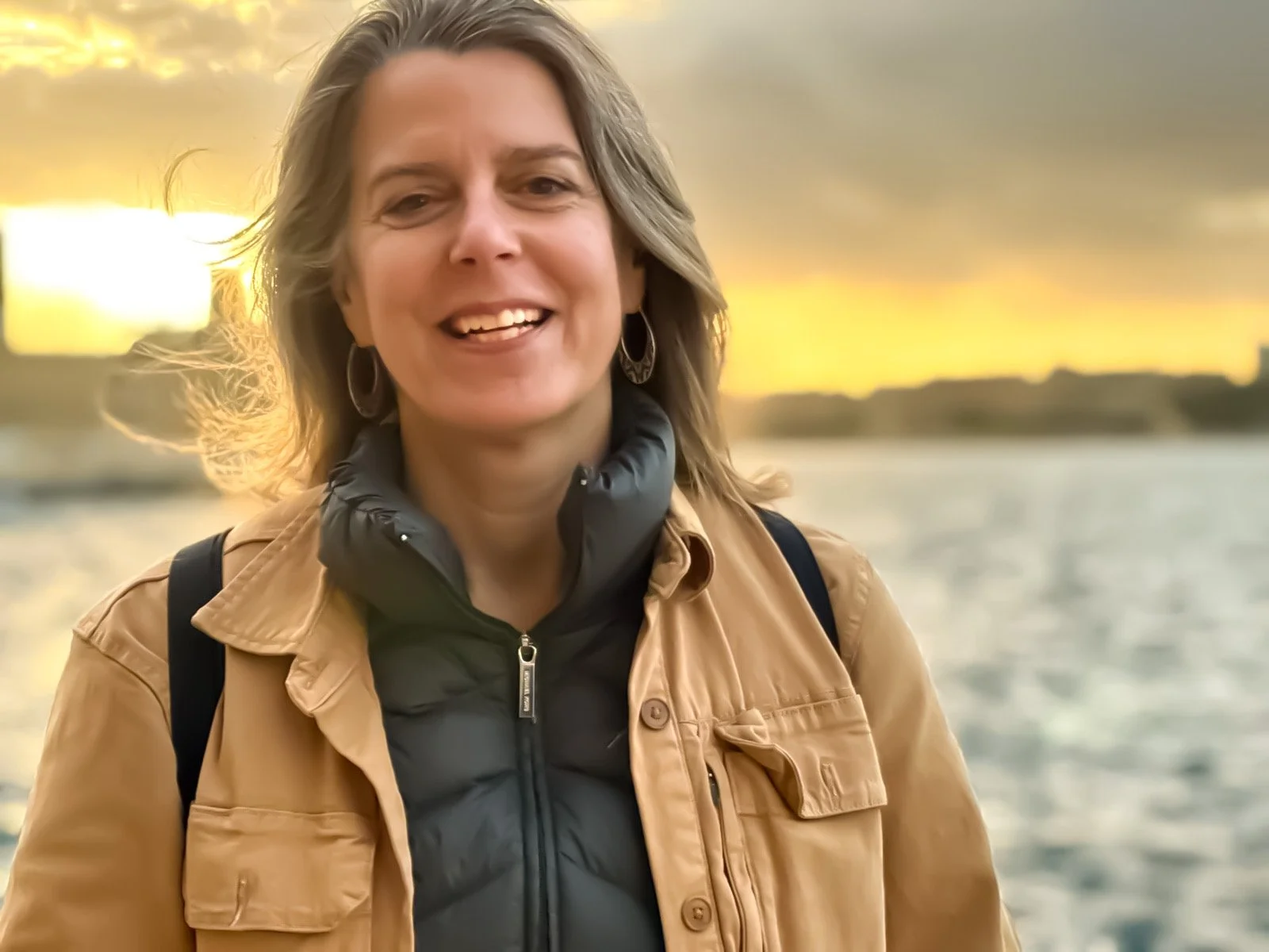 Eliza Evans, 2026 Visual Artist and Activist. Eliza works at the intersection of property law, alternative finance, and conceptual art — using the
tools of extraction to build a mass movement against it.
Her work All the Way to Hell fractionalized mi