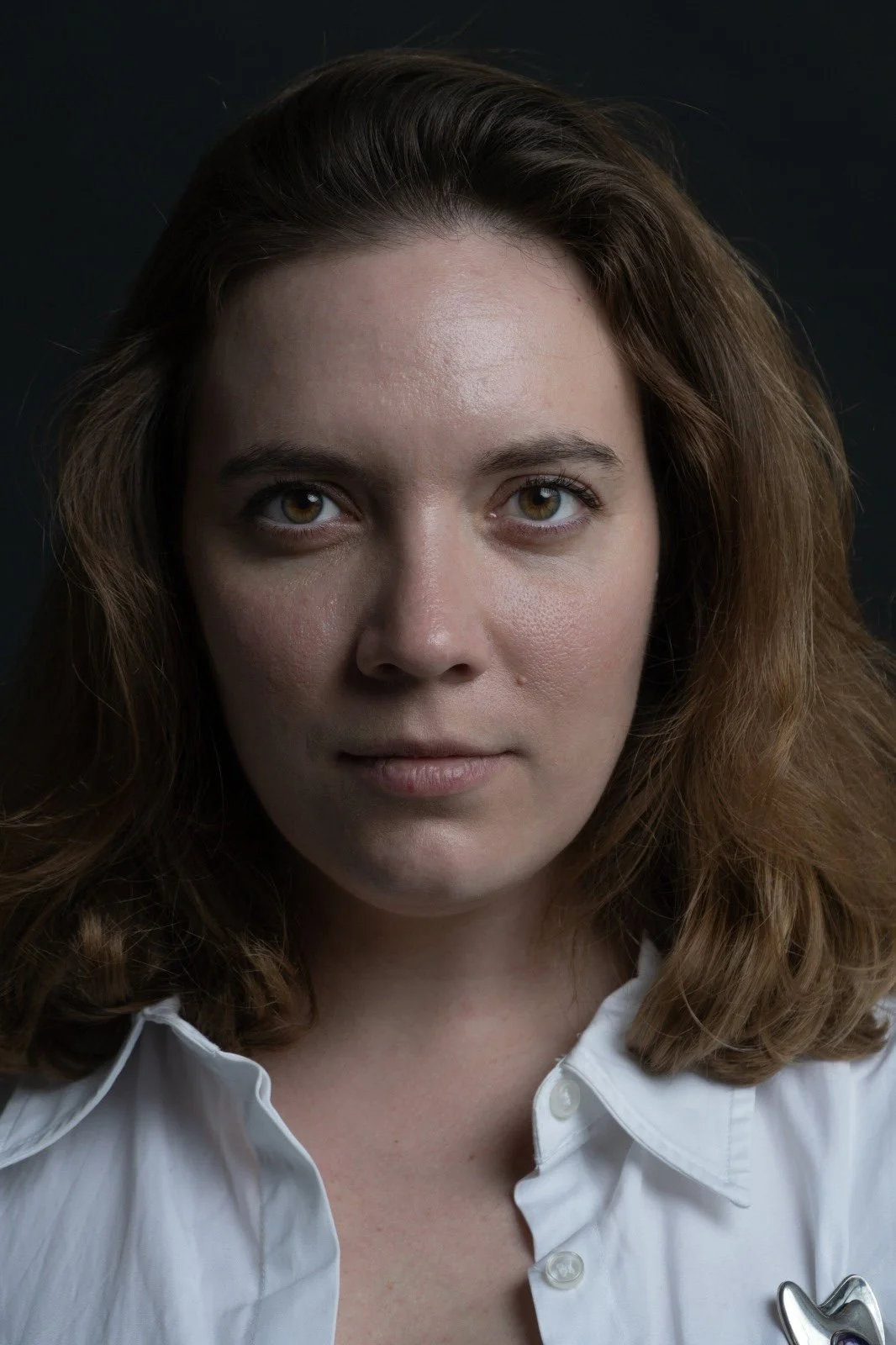 Cat Rigdon, 2026 Ceramic Arts. Cat is a multi-disciplinary artist based
in Dallas, Texas. She grew up on the island of
Cyprus during the late 1990s and early 2000s.
Rigdon and her siblings sneak into ancient
archeological sites such as Tomb of the Ki