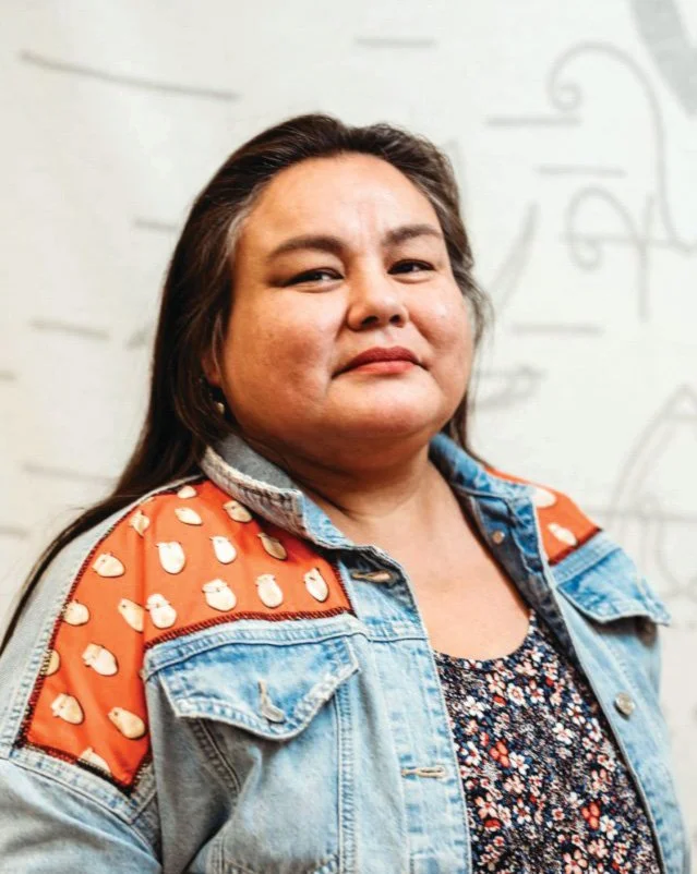 Crystal T. Henry, 2026 Visual Arts. 2026 First Peoples Fellow. Crystal is a contemporary
Haudenosaunee/Anishinaabe artist based in
Akwesasne on the St. Regis Mohawk
Reservation. Her artistic practice is grounded in
Indigenous ways of knowing, where
o