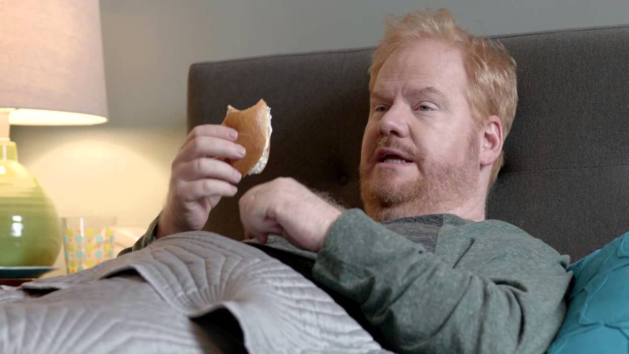 The food comic is back for season two of his self named show. Jim Gaffigan is one of the funniest comics in the world and if you don't believe me why don't you just ask the pope. No, seriously the pope specifically got Gaffigan to perform a private show just for him. His clean material translates incredibly well to the small screen. In this show we get to see the other side of Jim Gaffigan with all of his 30 children....alright maybe it's not 30 but it feels like it. In this show we get an insight into Jim's home and comedy life and see great performances by Ashley Williams who plays his wife, and the hilarious Michael Ian black and Evan Goldberg. I haven't seen season two yet but from what I saw in season one it's gonna be good.