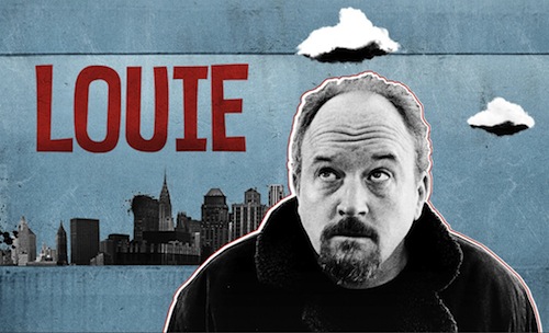 Alright if you haven't seen Louie yet man you are missing out. Never has there been a comedy more authentically New York than this one. We follow Louie as he goes through the motions of his life, balancing his stand up career while taking care of his 2 daughters 3 days out of the week. Sometimes we see silly things happening around him, and other times very serious things are happening to him and things get tense, but don't be fooled there still could be a fart or cum joke around the corner. This show can make you feel very awkward because some the moments so tense and uncomfortable it will make you cringe and at time it can be so thoughtful because of the way he tackles social issues. Louie writes for the show, directs the show, and even edits the show himself on his laptop, and so you can tell how much love and care he put into show. I've already seen all five season and am currently re-watching , I highly recommend this show.