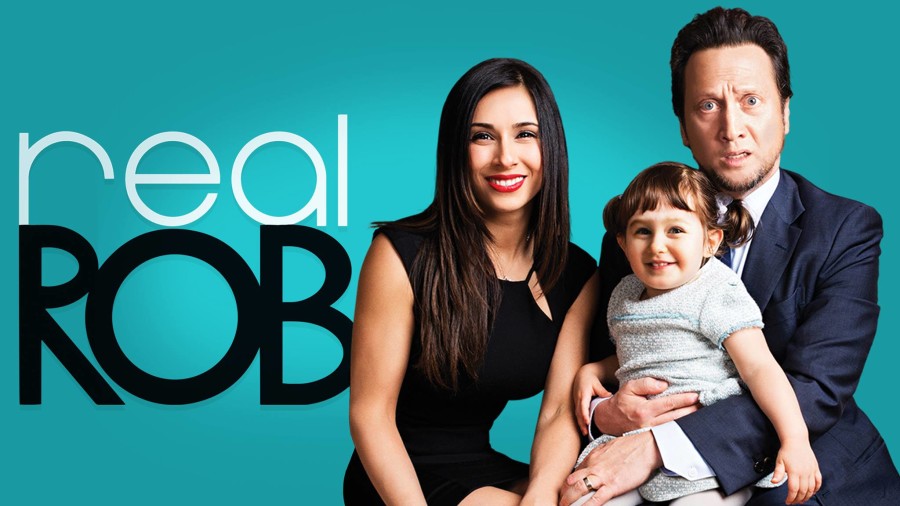 Rob Schneider has his own show on Netflix! I'm not gonna lie before watching this I only knew him as the "you can do it!" guy from Adam Sandler movies, but he's now he's starring in his own show with with his wife Patricia Azarcoya Arce. They live in a big house with their newborn baby but that gets put into jeopardy because of their terrible spending habits. They became accustomed to their lifestyle, rob even has an assistant who is an incapable best friend that's so bad at his job that he was briefly replaced by a stalker. The show does a great job of getting the most out of a joke and Rob is the right leading man for the job. His obnoxiousness and insecurity makes for a lot of funny situations for him his wife and everyone around him.