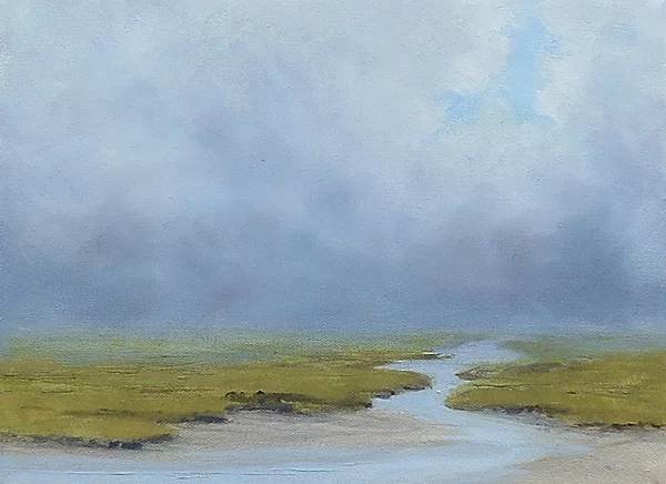 A Foggy Start