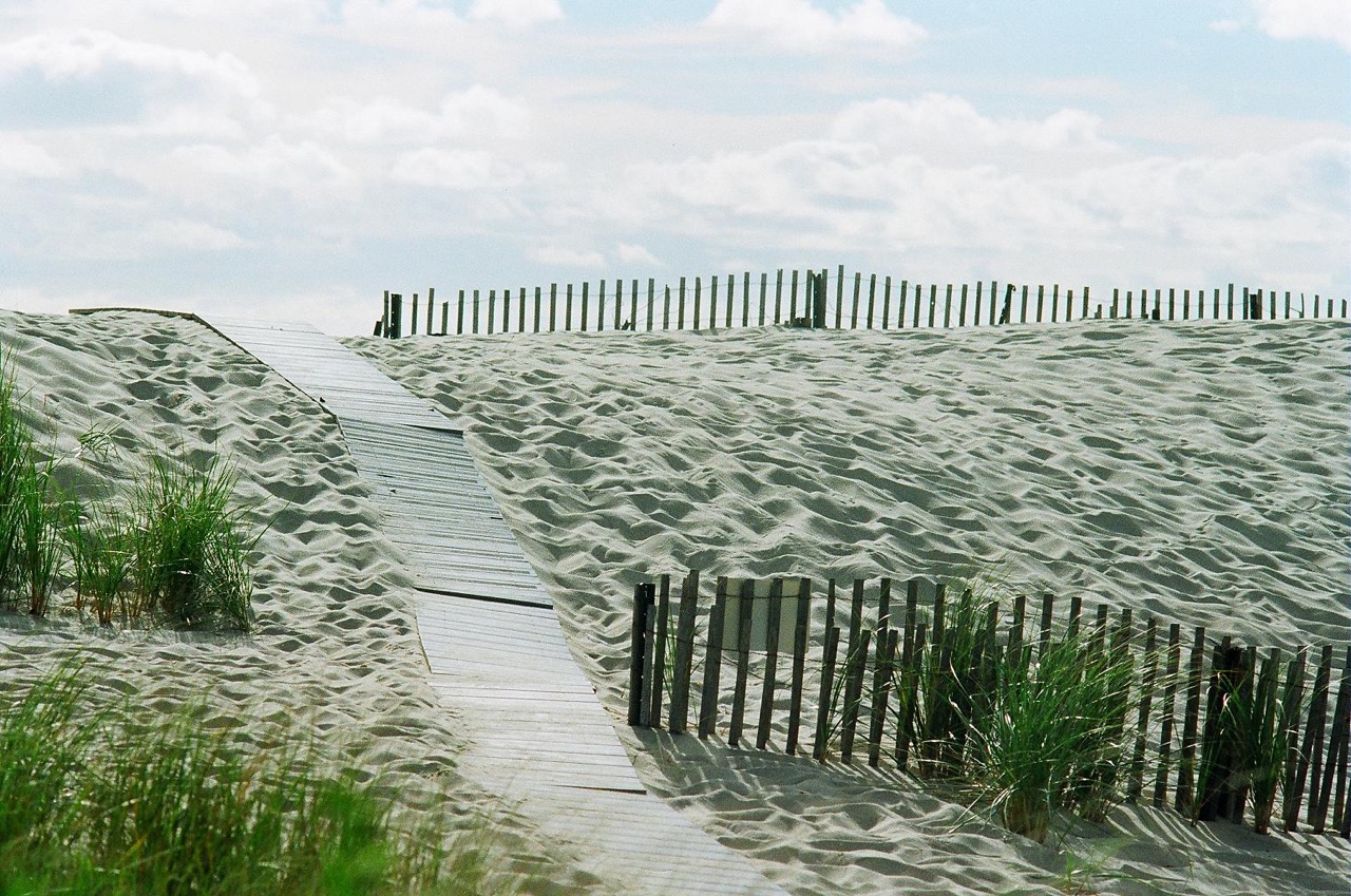 Beach Path