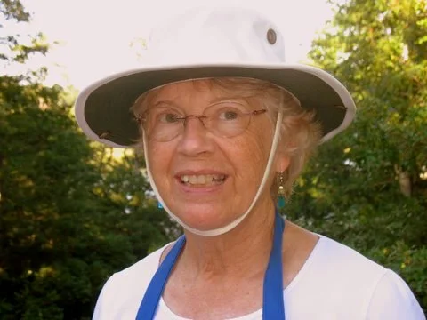 Jane Eccles